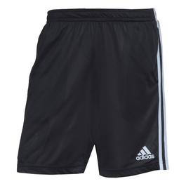 adidas adidas 3-Stripes AEROREADY Knit Shorts