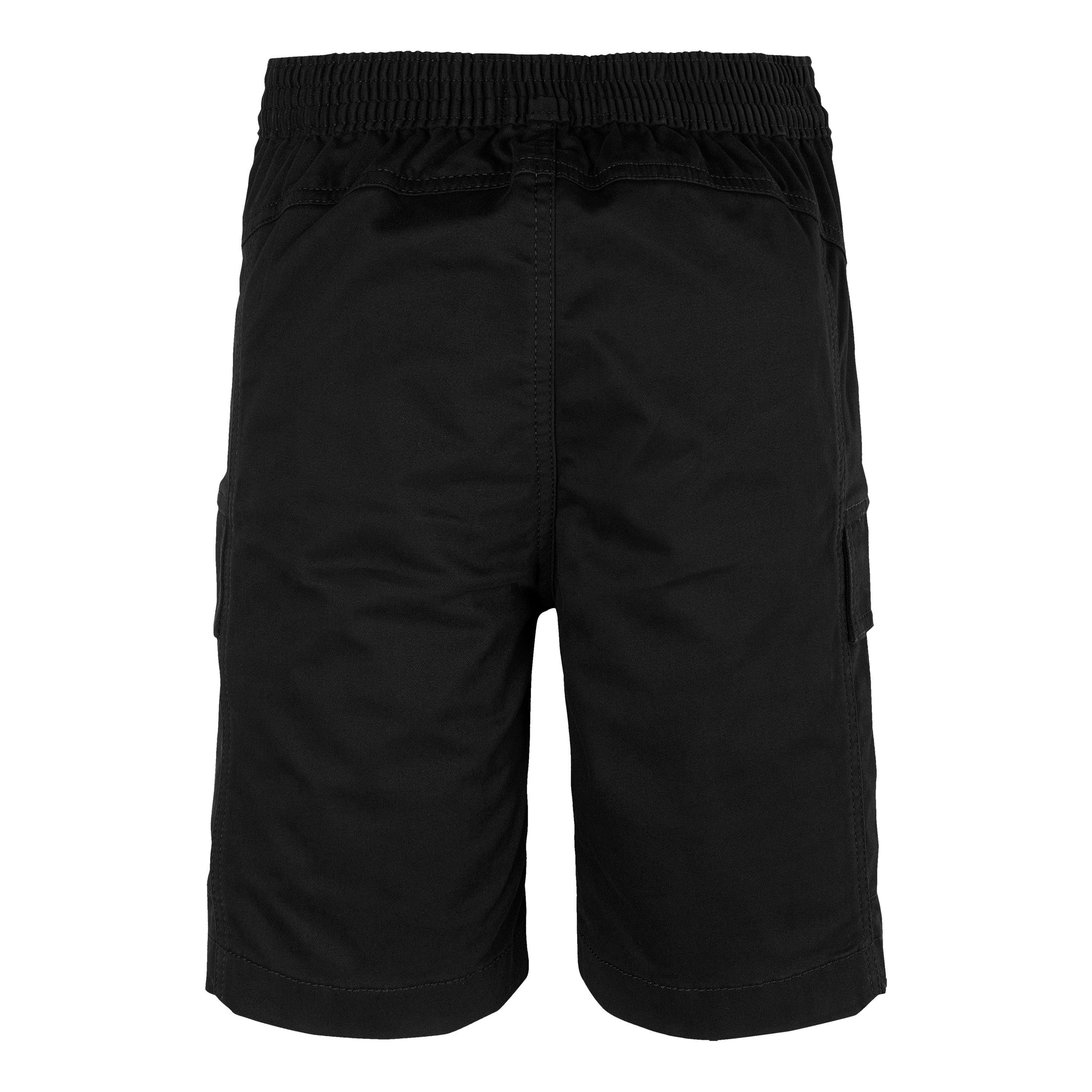 CK Black BEH - Calvin Klein Jeans - ESSENTIAL WOVEN SHORTS - 2
