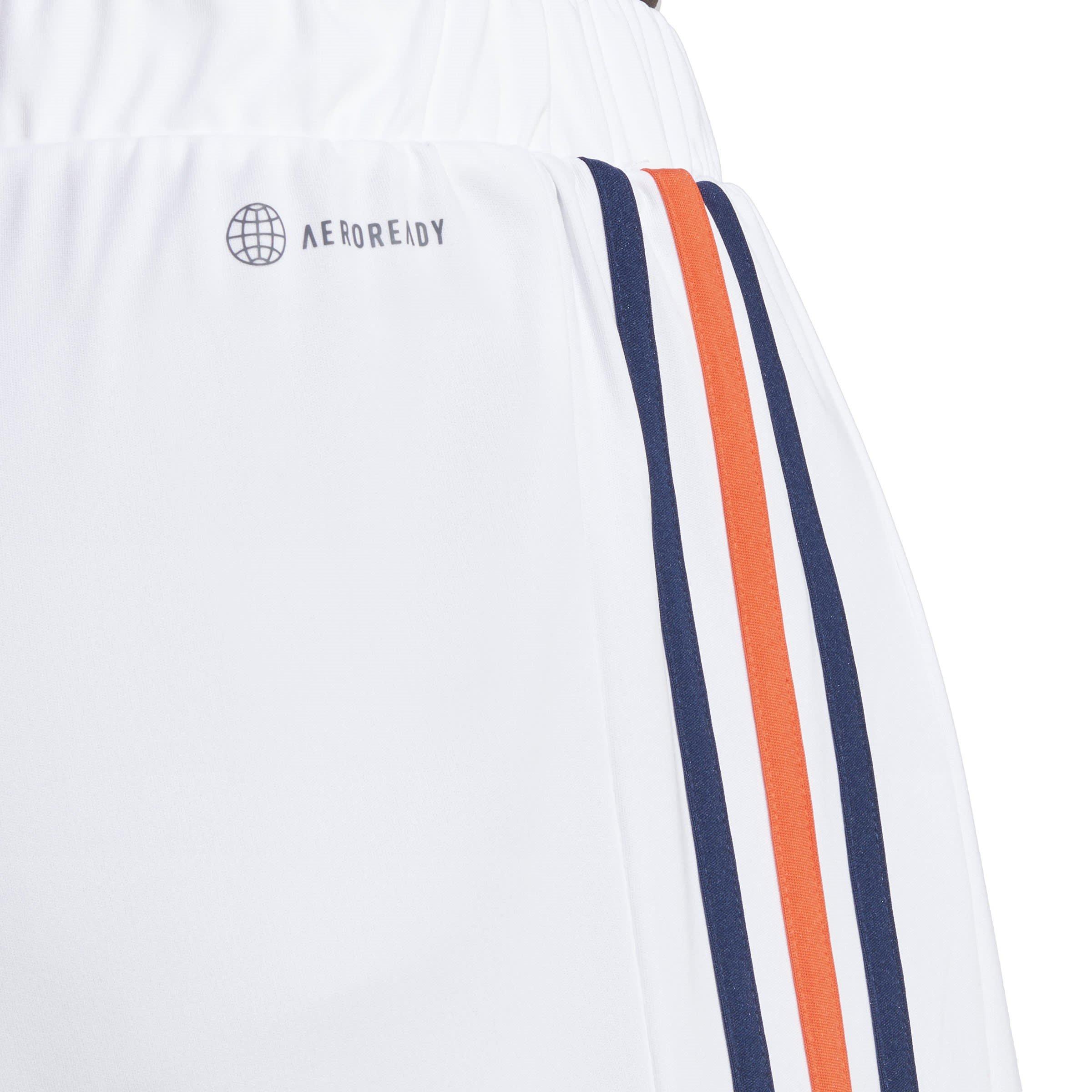 Bianco/Marina/Rosso - adidas - France Handball Shorts - 6