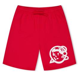 Billionaire Boys Club Astro Helmet Fleece Shorts Juniors