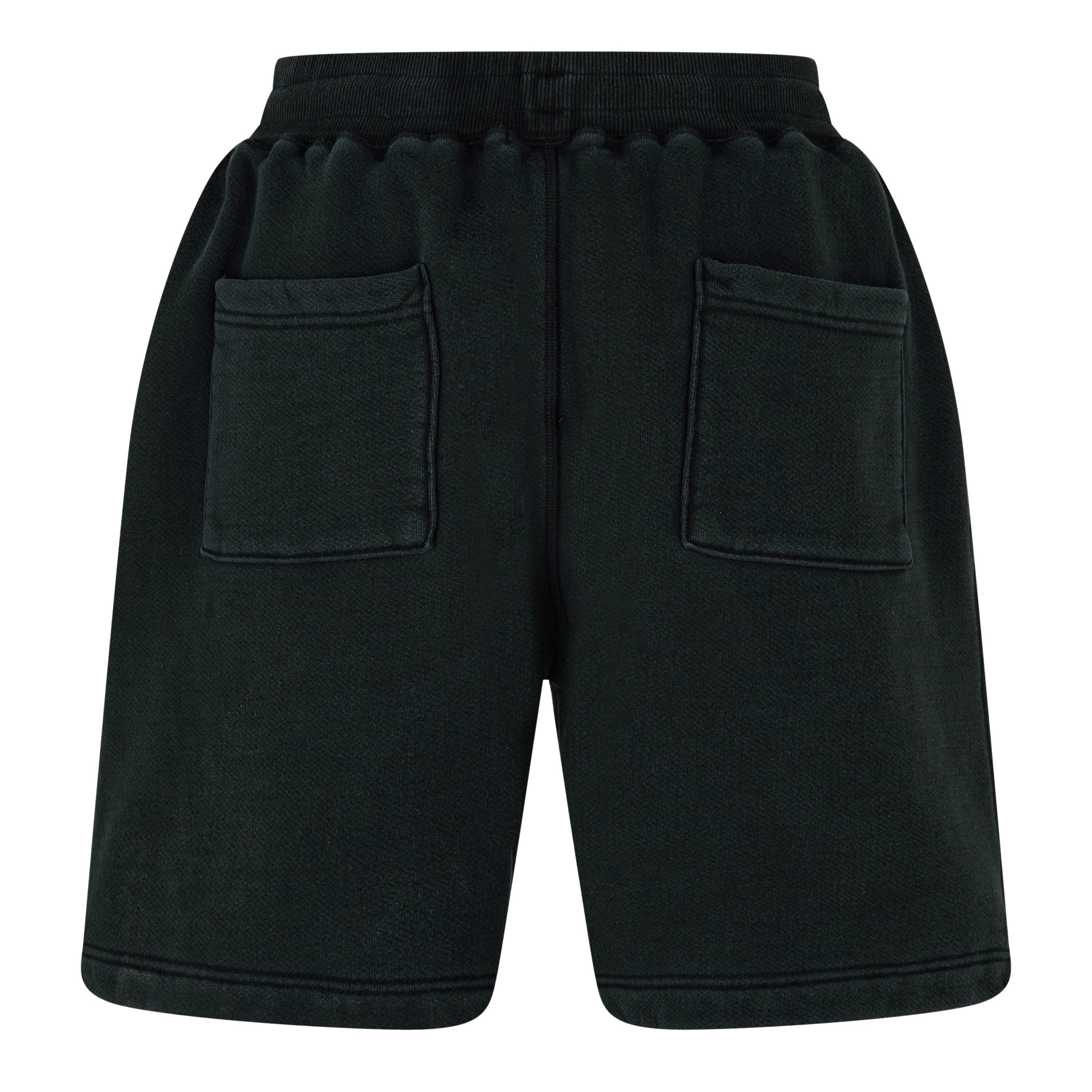 Cole Buxton | Men's Collegiate Fleece Jogger Shorts | HARVEY NICHOLS