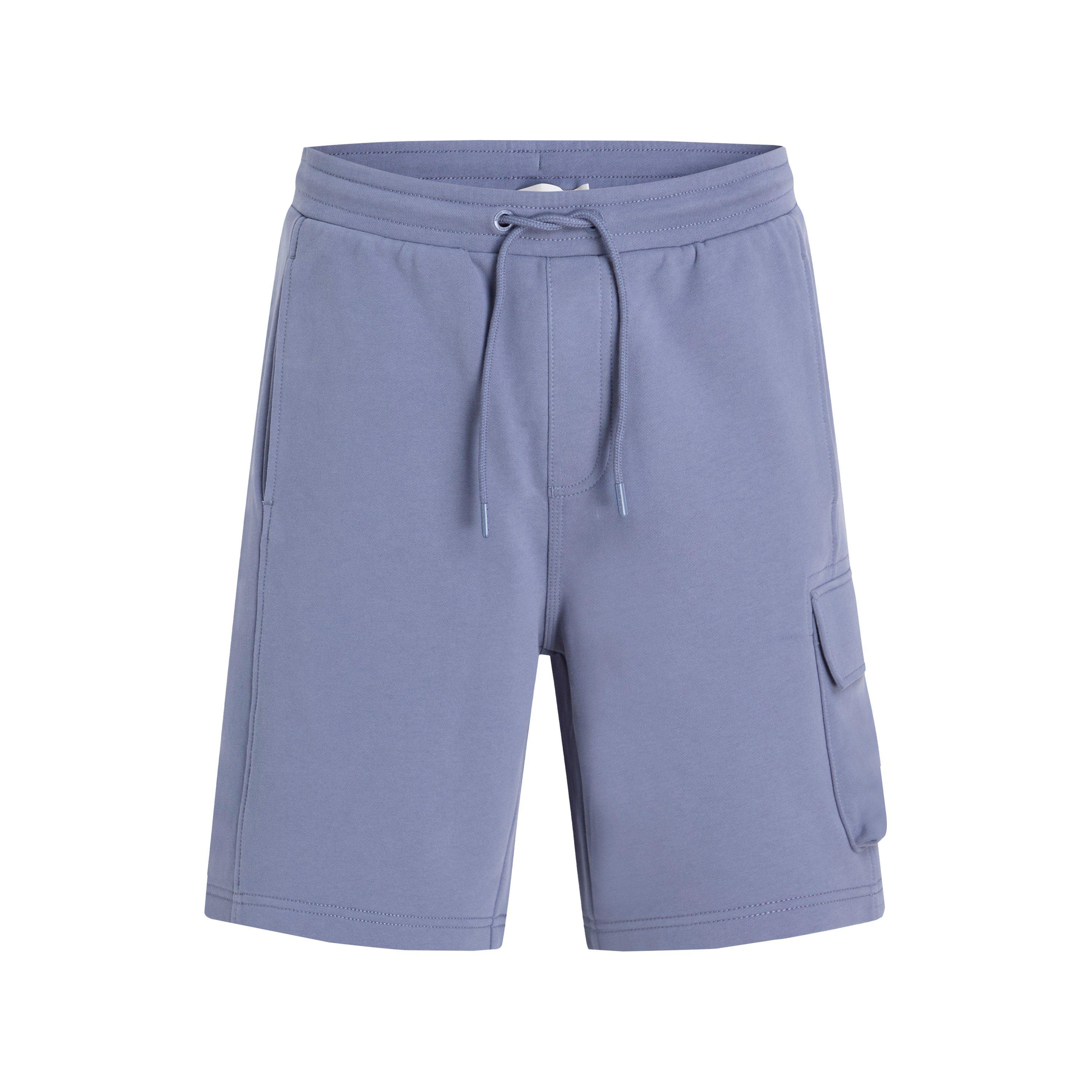 Grisaille - Calvin Klein Jeans - WOVEN LABEL SHORT - 6
