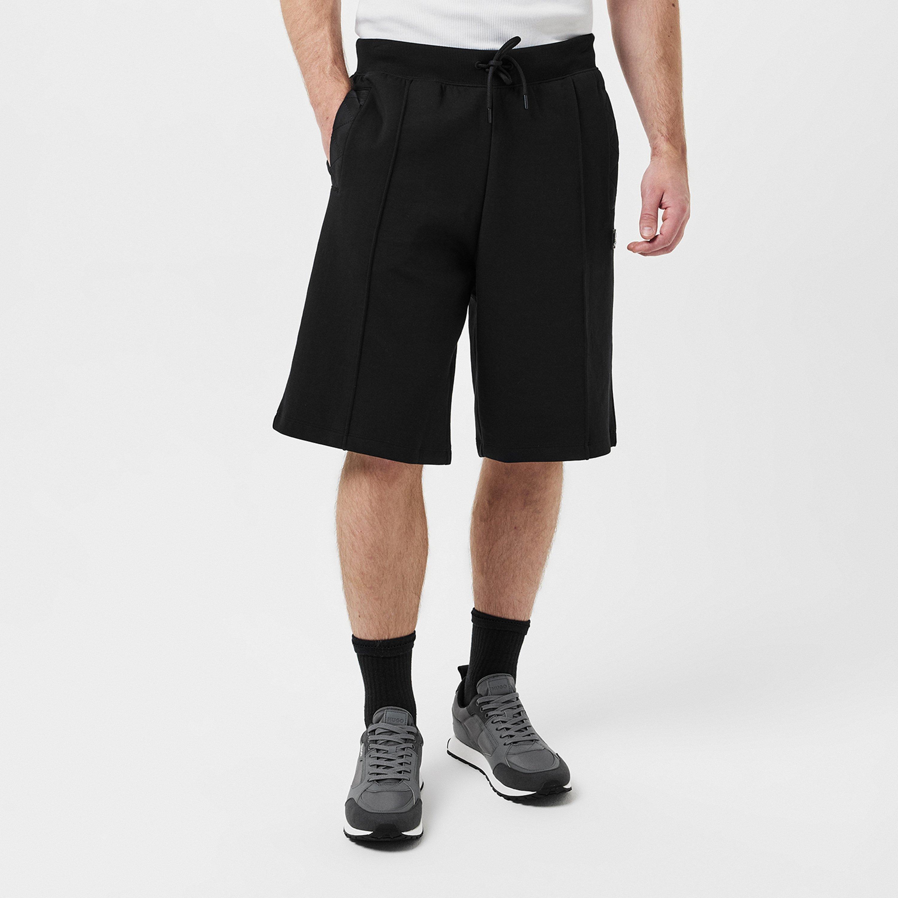 Black 001 - Hugo - Jogging Shorts - 3