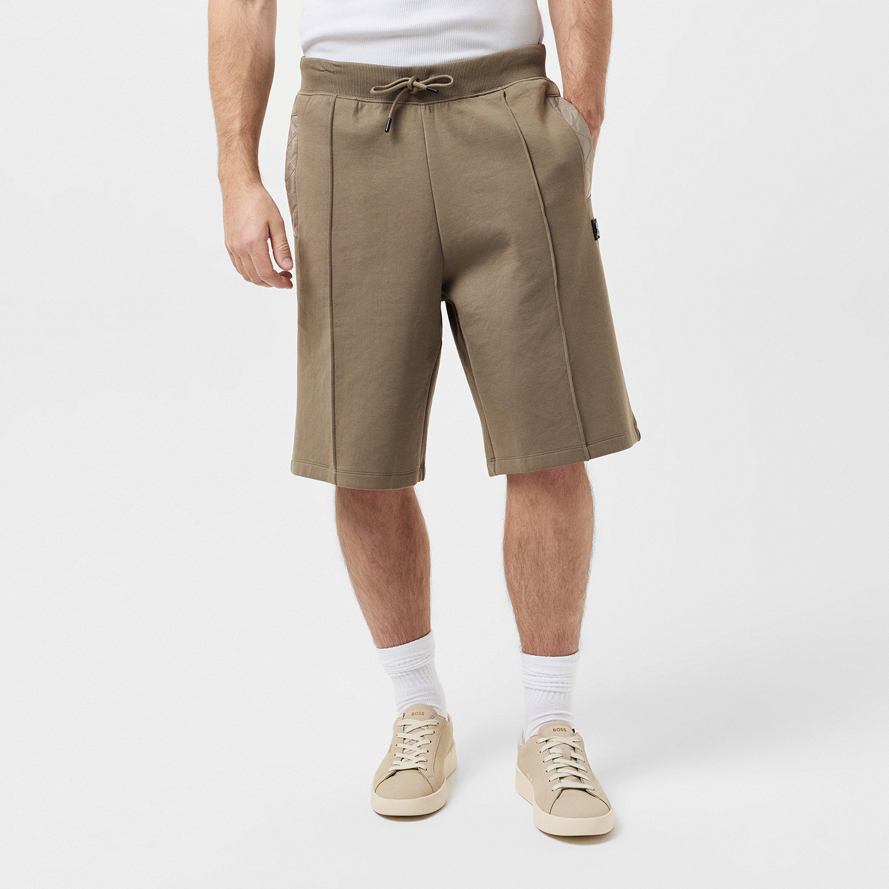 Med Brown 219 - Hugo - Jogging Shorts - 3