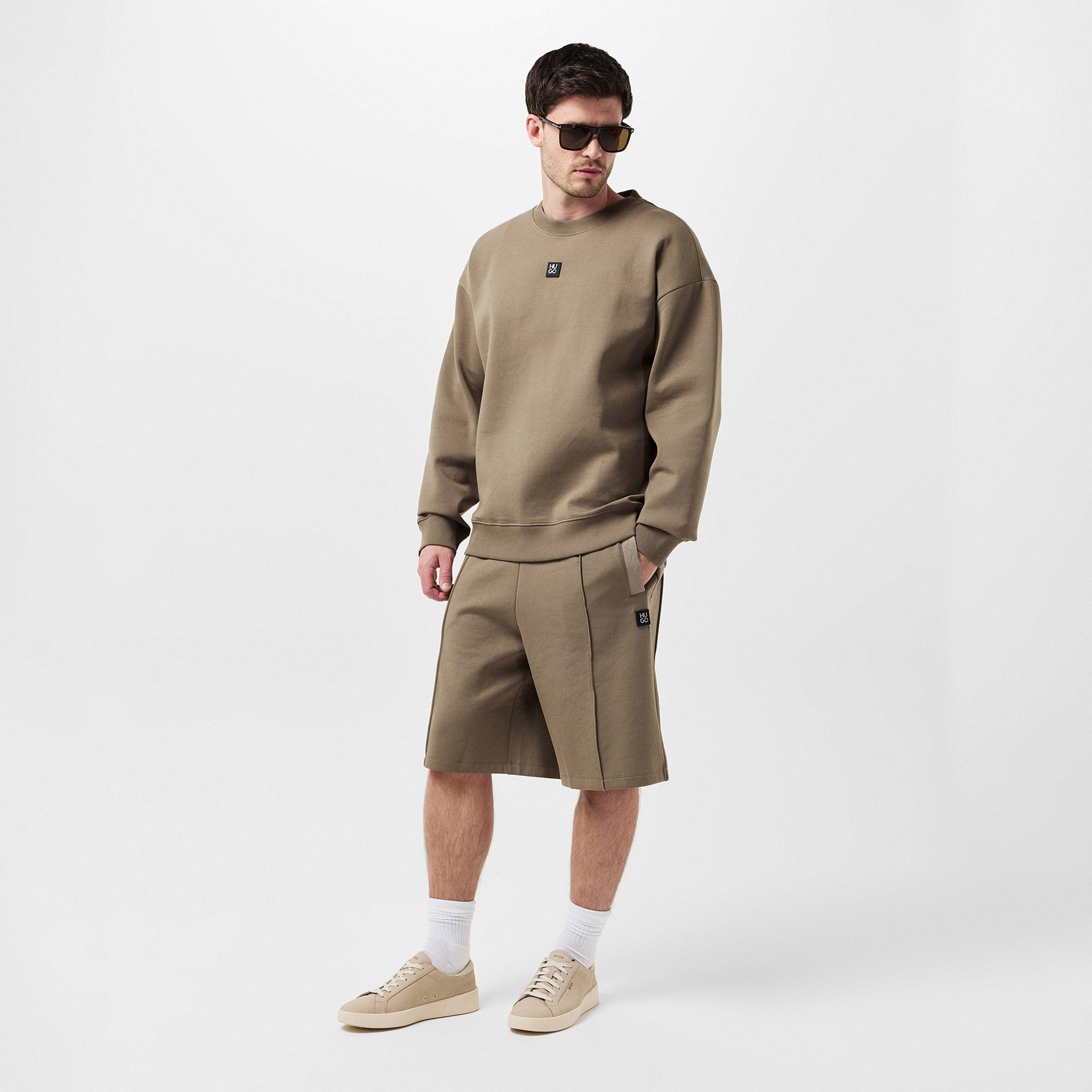 Med Brown 219 - Hugo - Jogging Shorts - 6