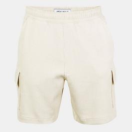 Jack Wills Txtr Cargo Short Sn53