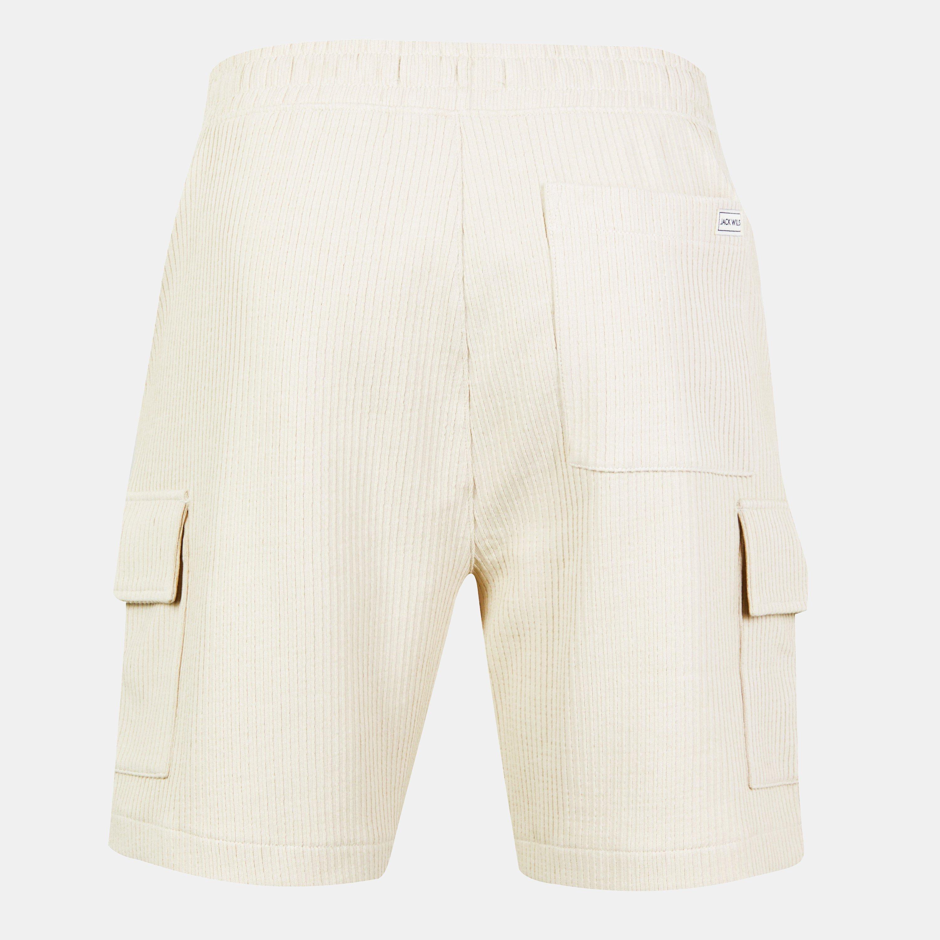 Putty - Jack Wills - Fleece Jogger Shorts - 2