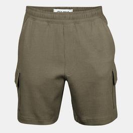 Jack Wills Txtr Cargo Short Sn53
