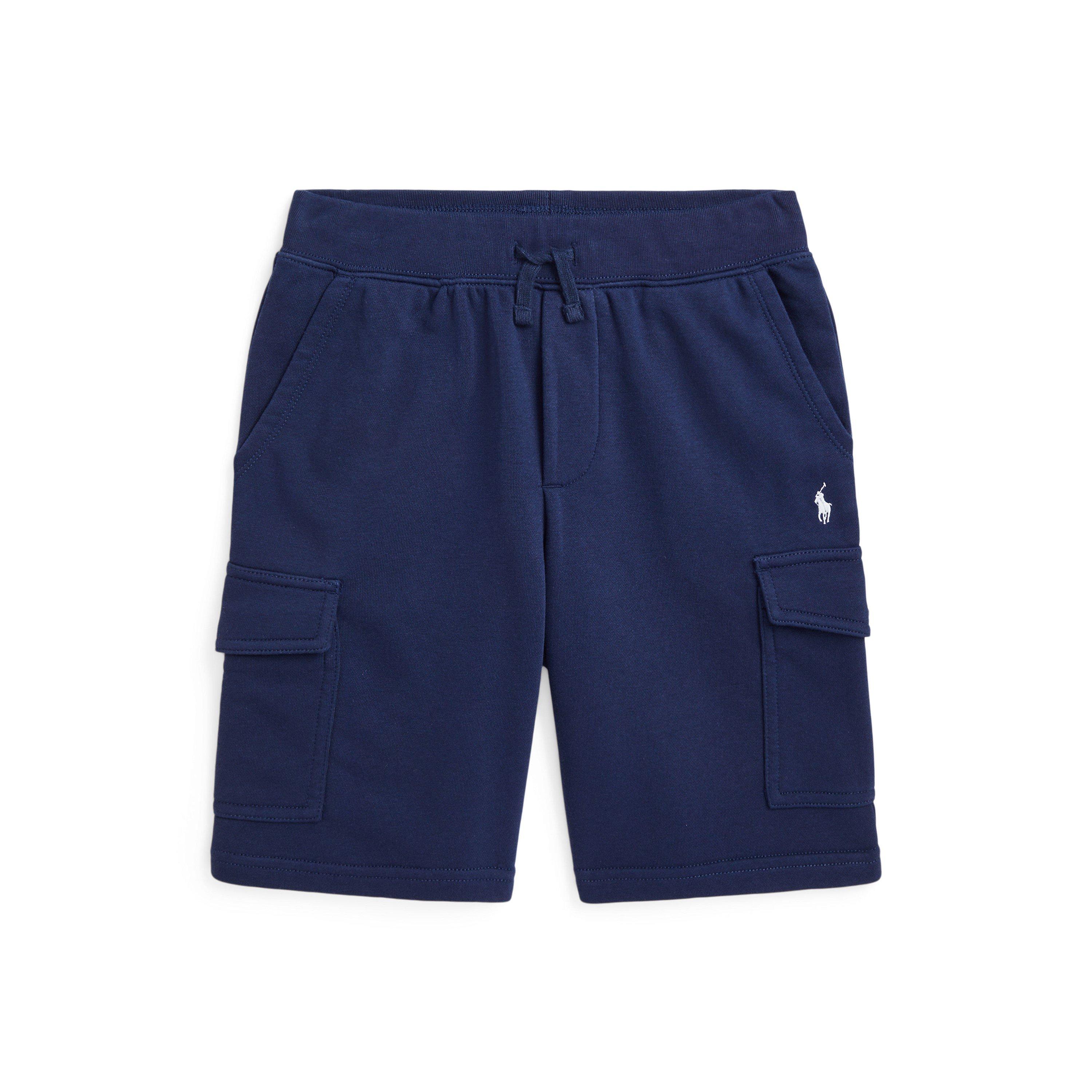 Polo Ralph Lauren  Newport Navy Fleece Shorts Juniors - 8Y/S