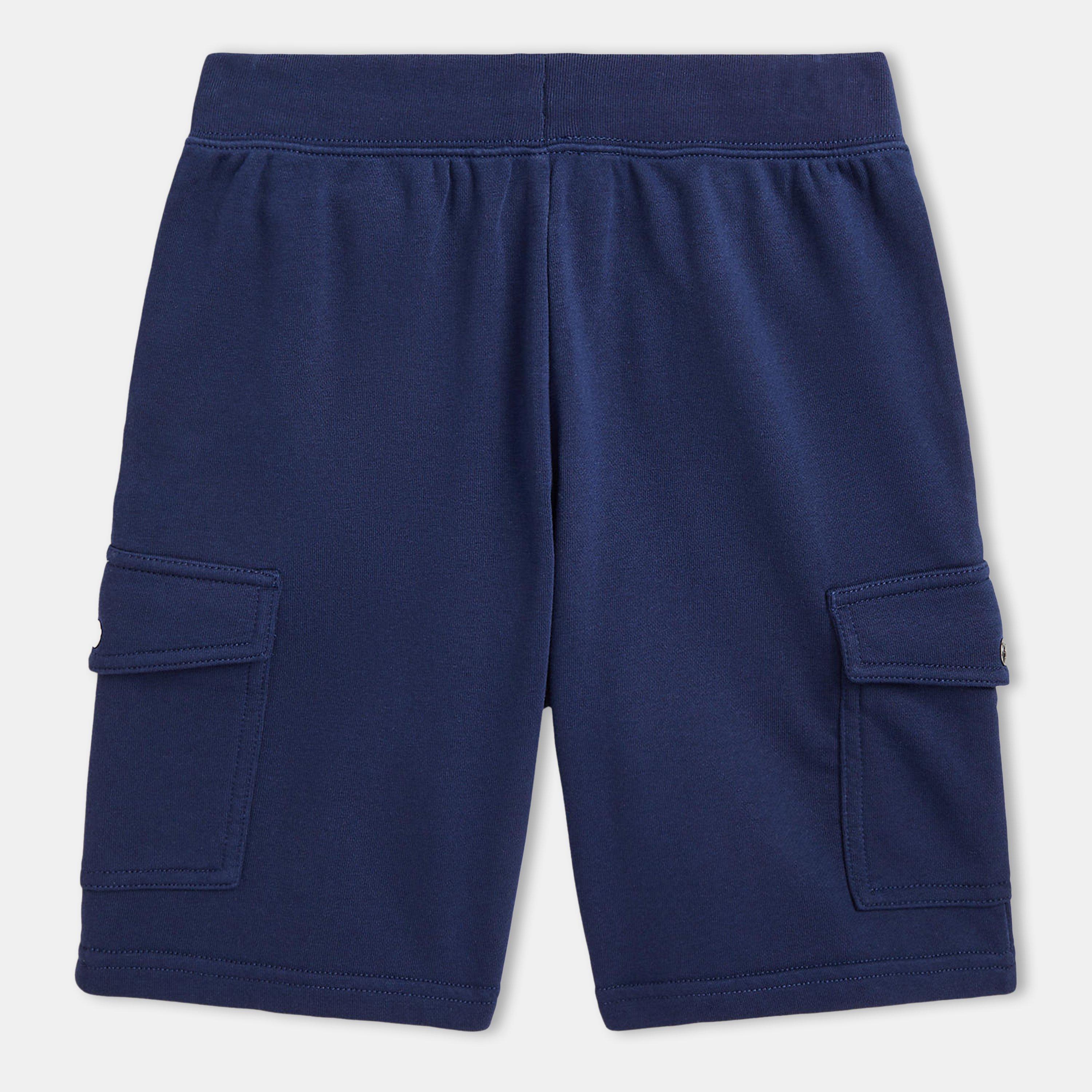 Newport Navy - Polo Ralph Lauren - Fleece Shorts Juniors - 2