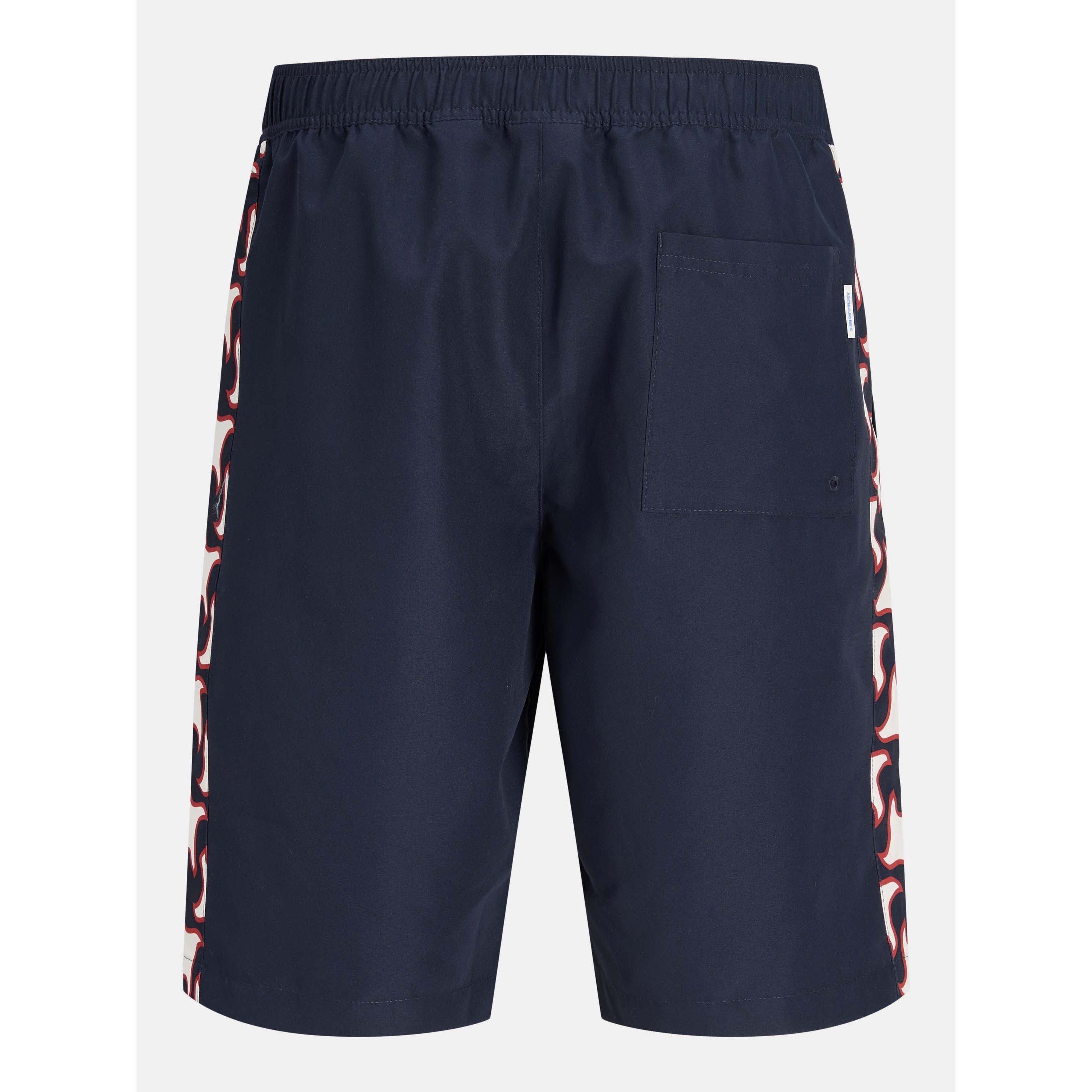 Sky Captain - Jack and Jones - Men's Jpstoahu Board Shorts - 2