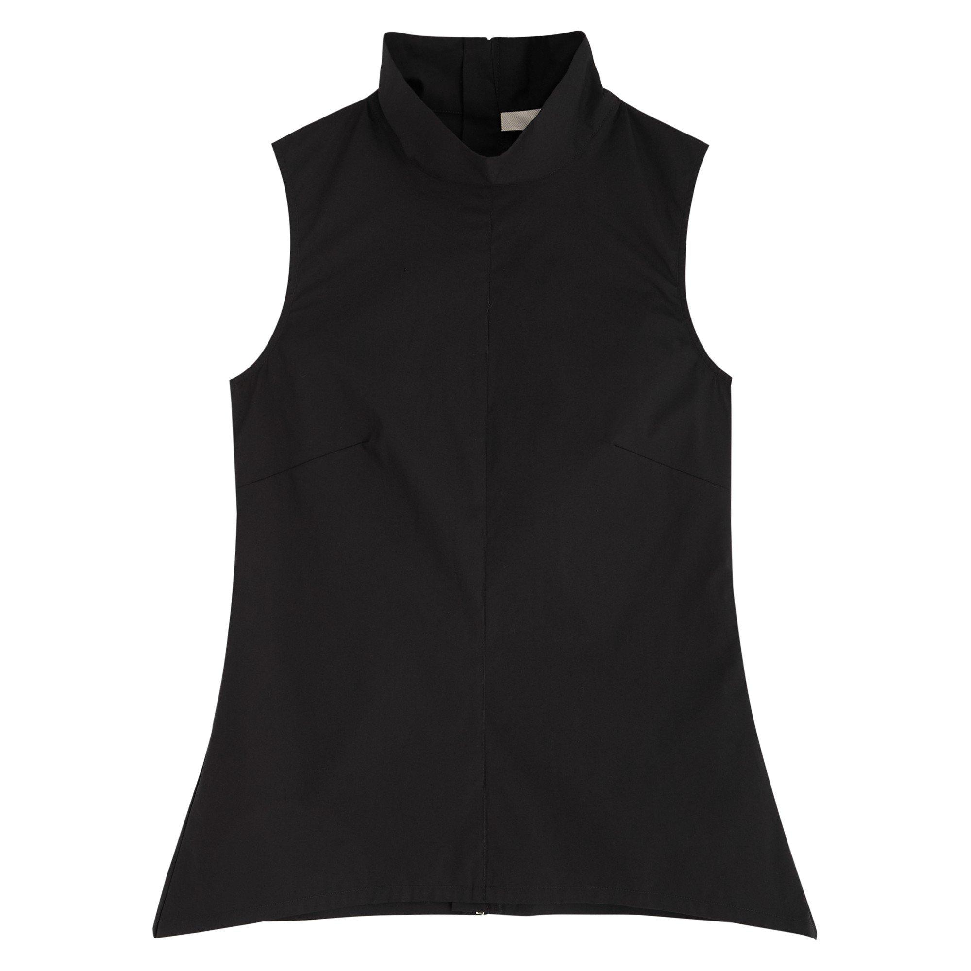 BLACK - Remain - T Sleeveless Top