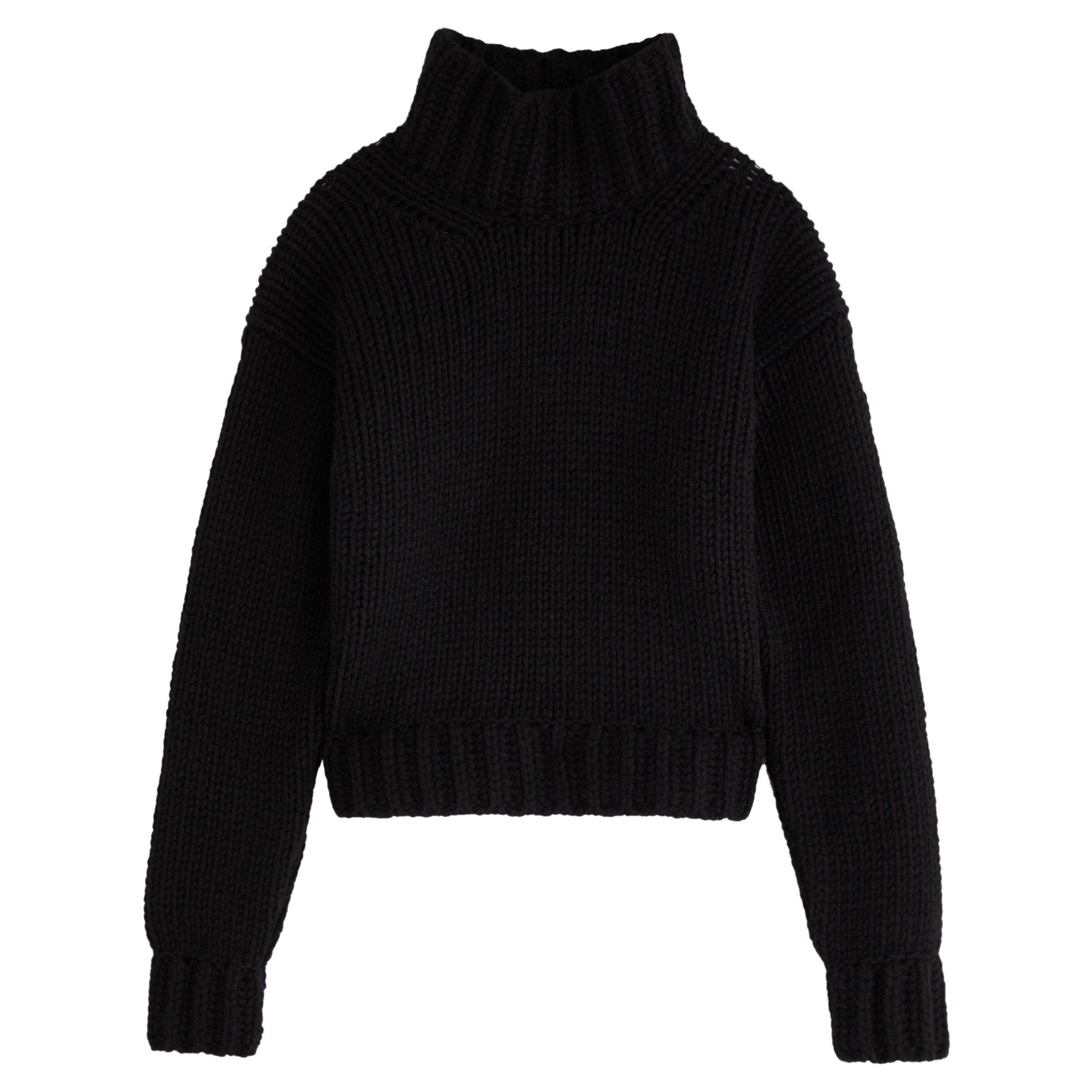 BLACK - Moncler - T-NECK