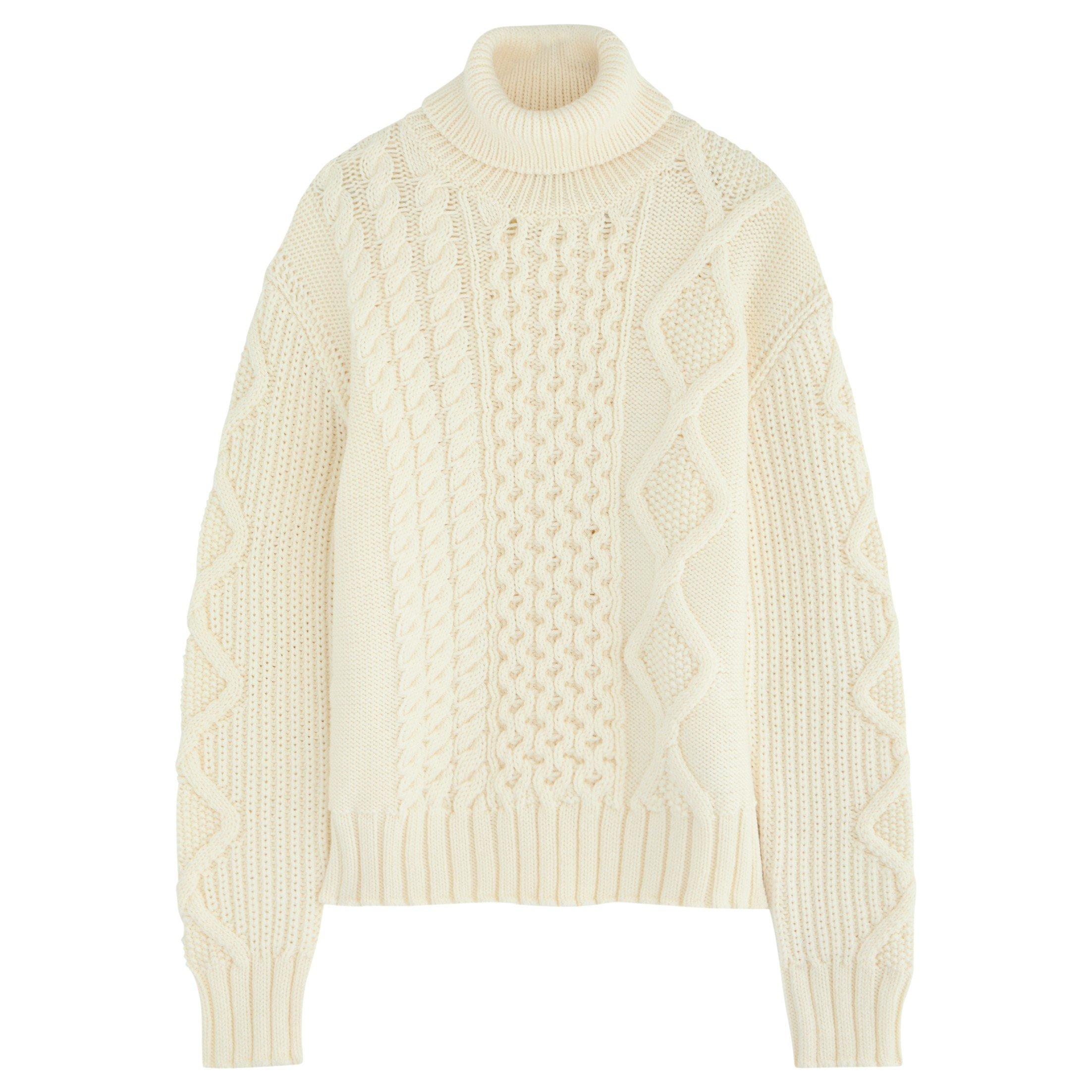 IVORY - Moncler - T-NECK