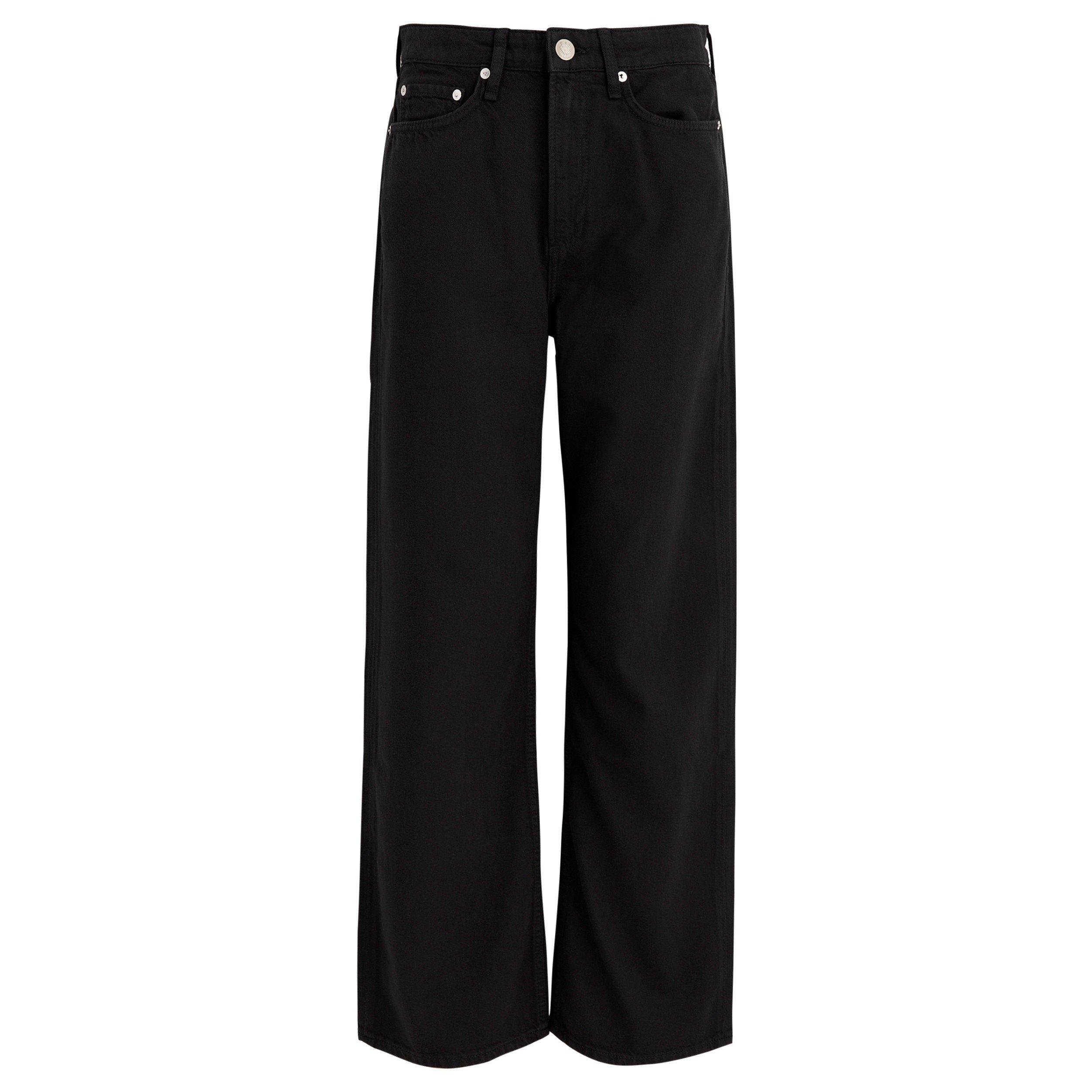 BLACK - Rag and Bone - JE FEATHERWEIGHT LOGAN09 - 1