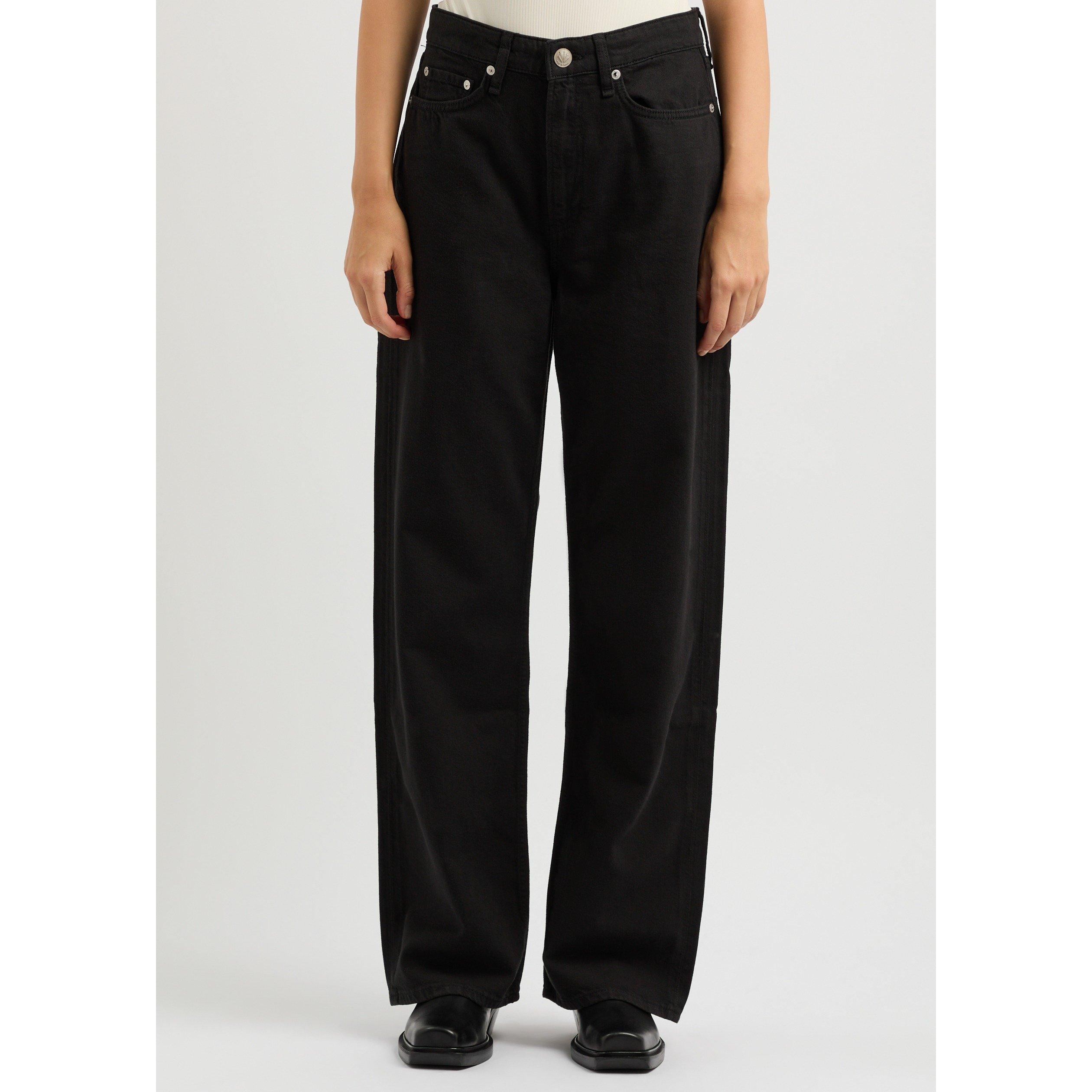 BLACK - Rag and Bone - JE FEATHERWEIGHT LOGAN09 - 2