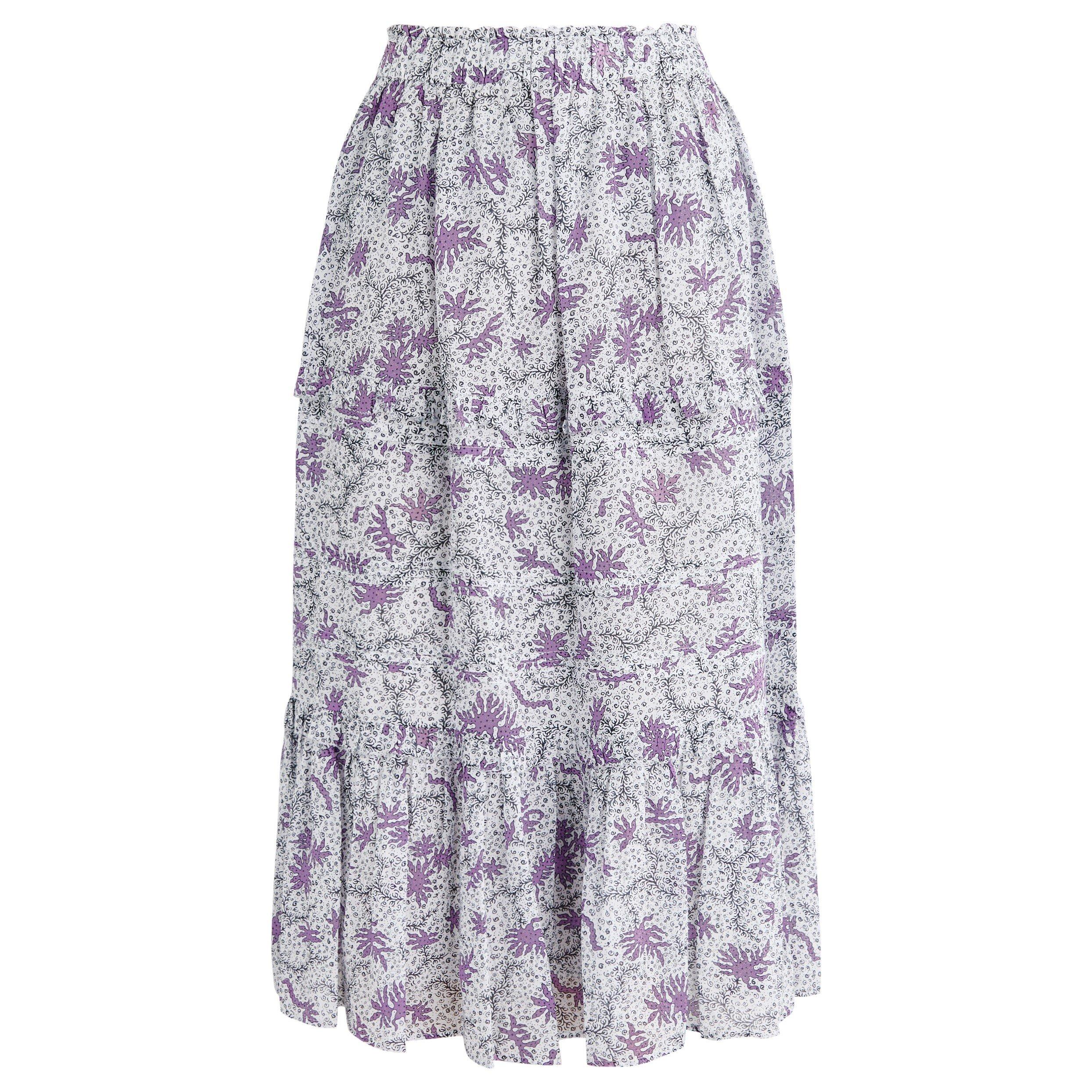 LILAC AND OTHER - Marant Etoile - LS DIYA-GA