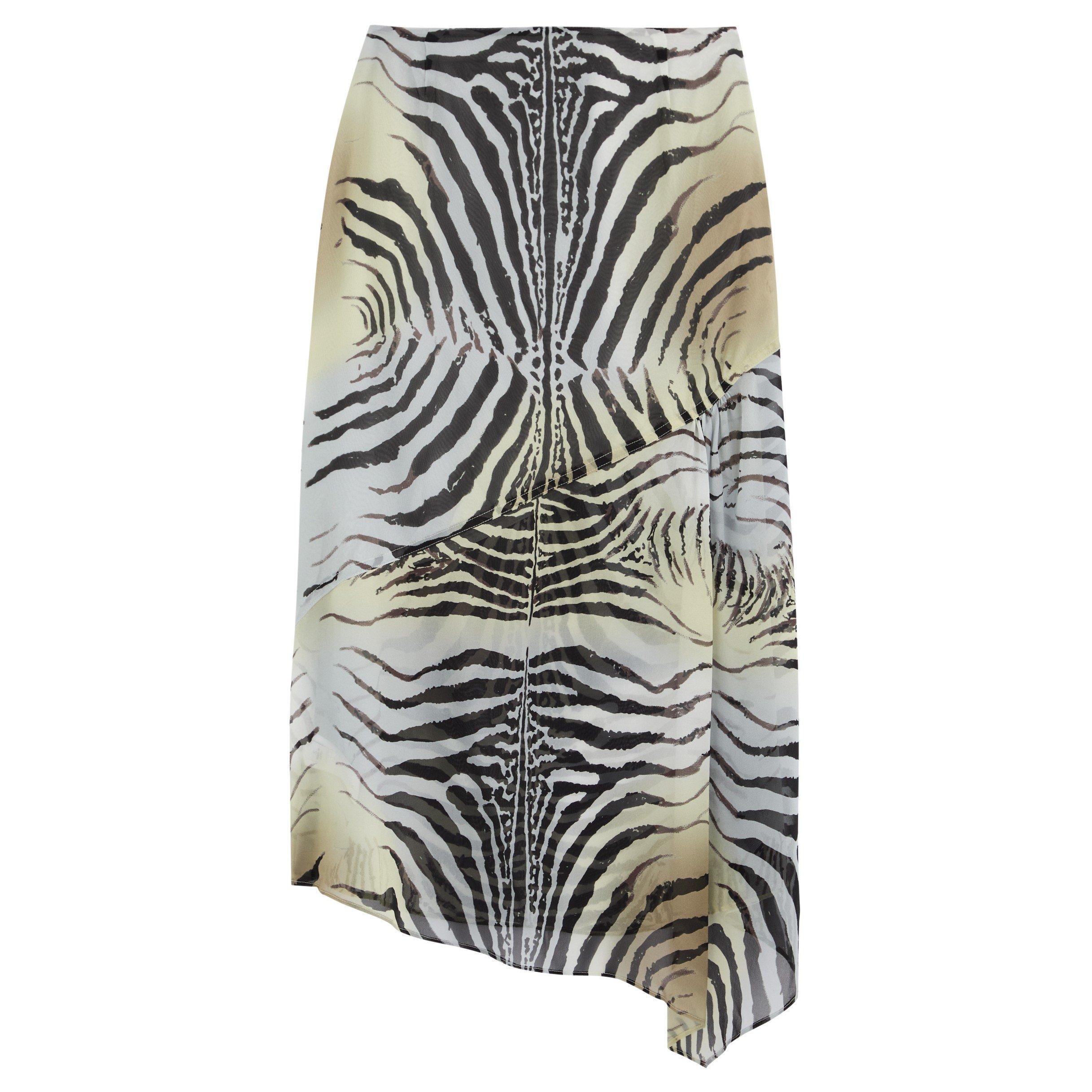 BLACK AND OTHER - Paris Georgia - Mae Skirt