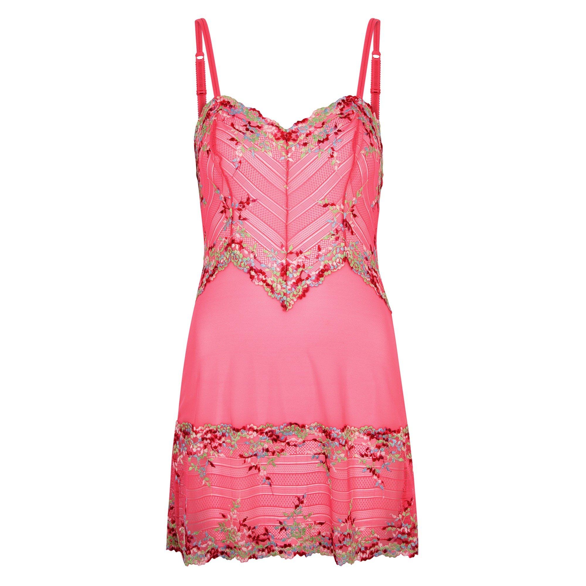 PINK AND OTHER - Wacoal - EMBRACE LACE CHEMISE