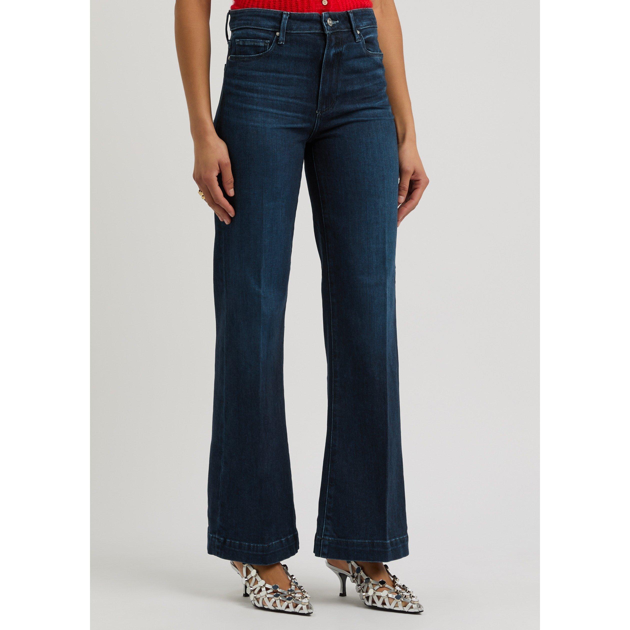 DARK BLUE - Paige - JN LEENAH 32 - PRALINE - 2