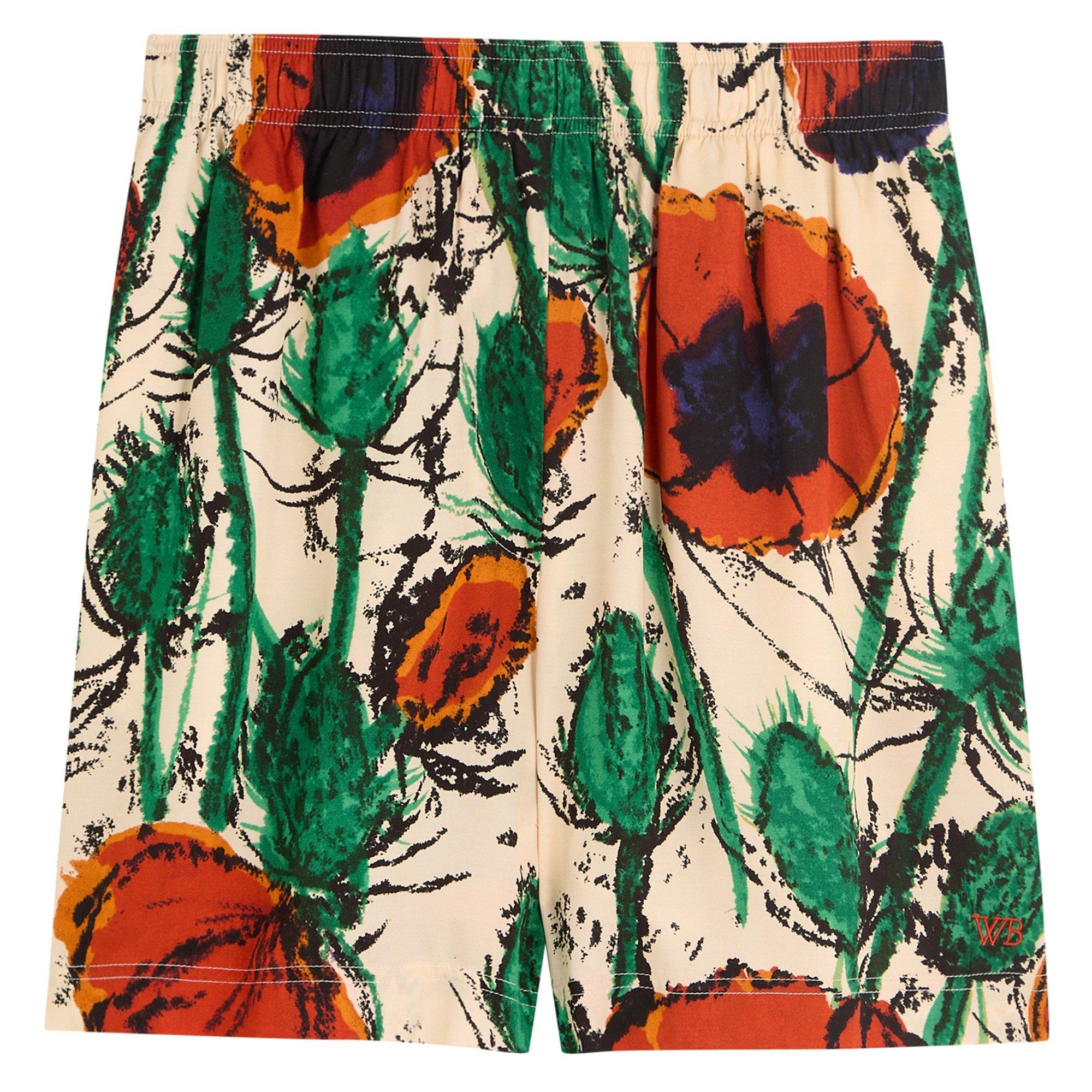 RED AND OTHER - Grace Wales Bonner - OCEAN SHORTS