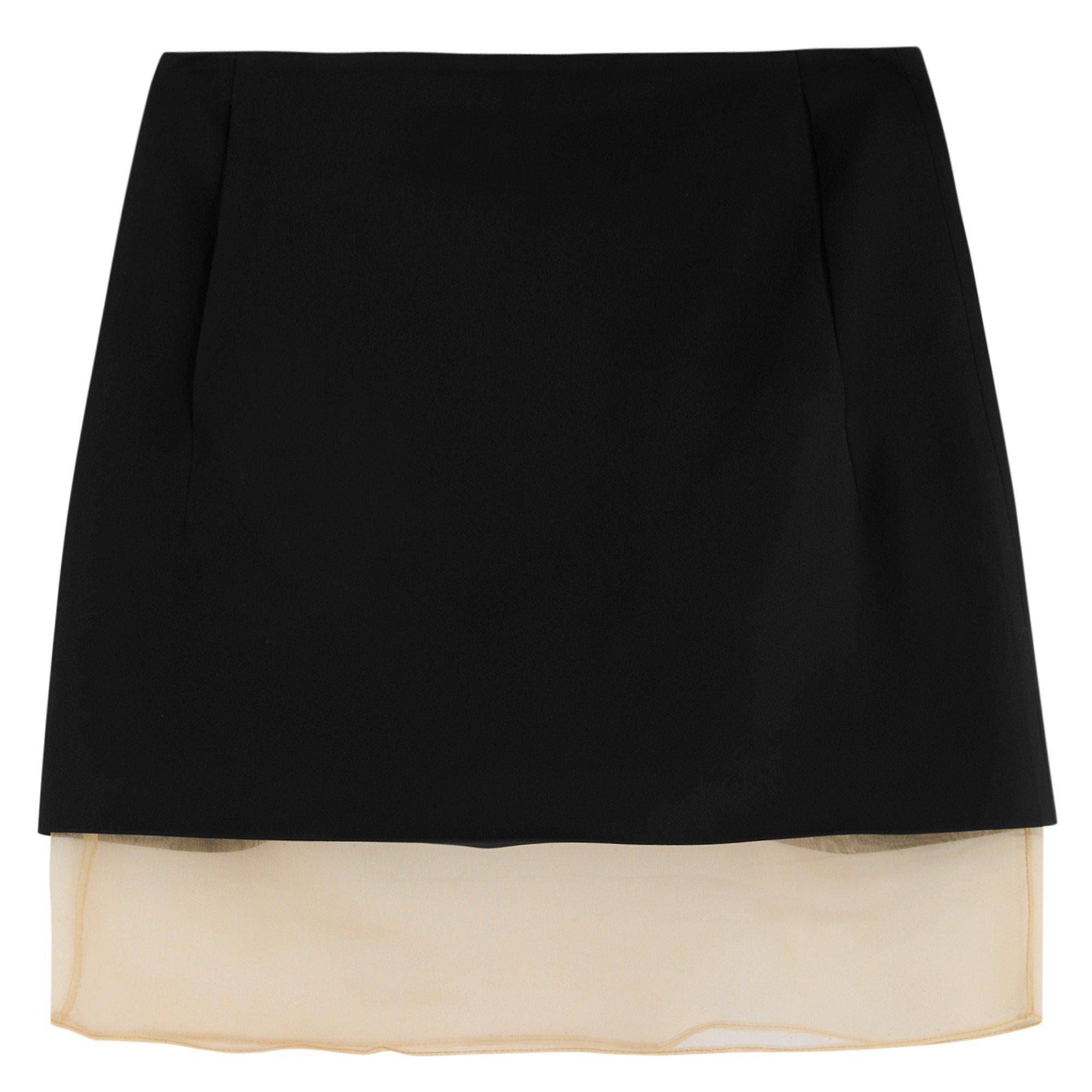 BLACK AND OTHER - Esse Studios - SS ISSIA SKIRT