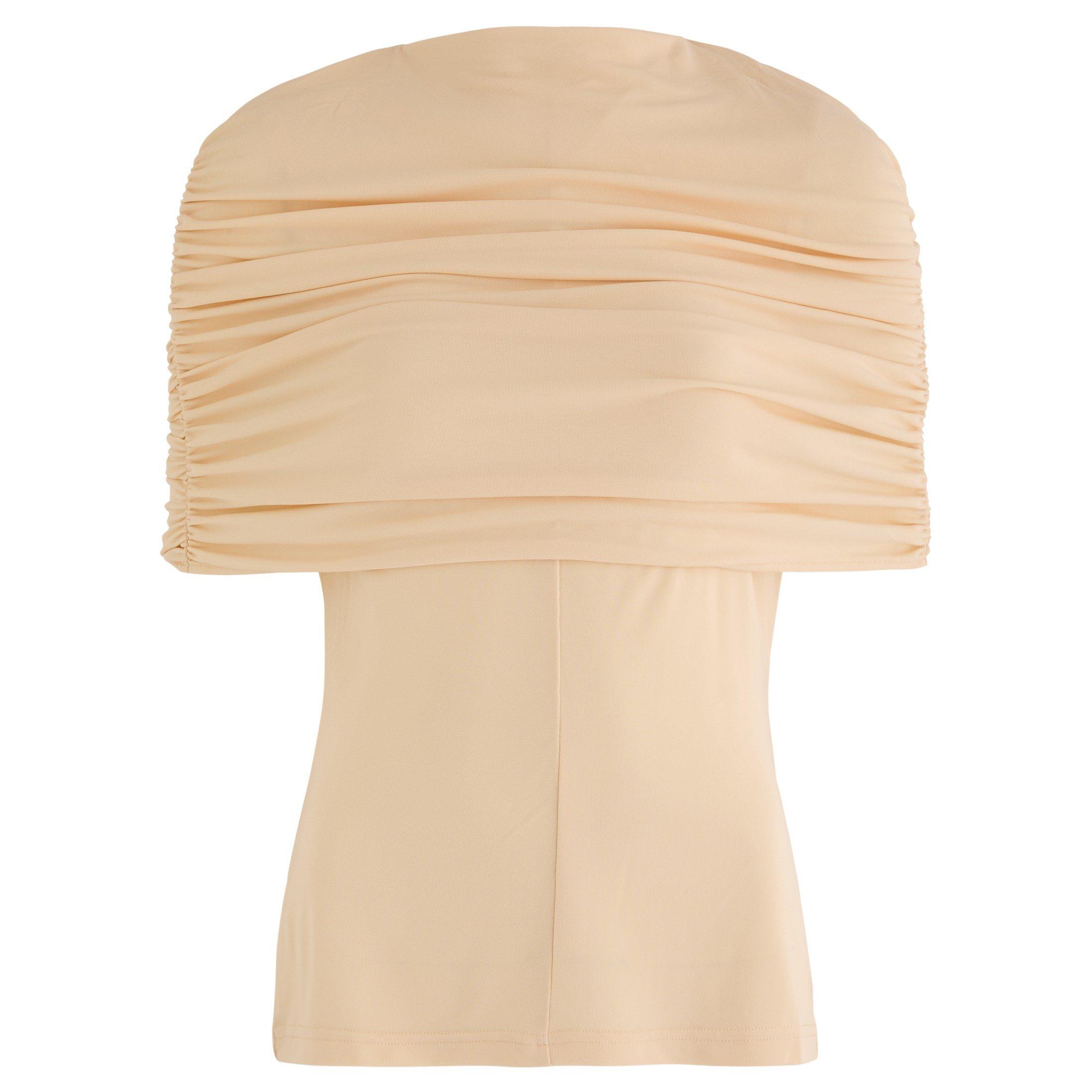 CREAM - Esse Studios - TO BONACHI CAPE TOP