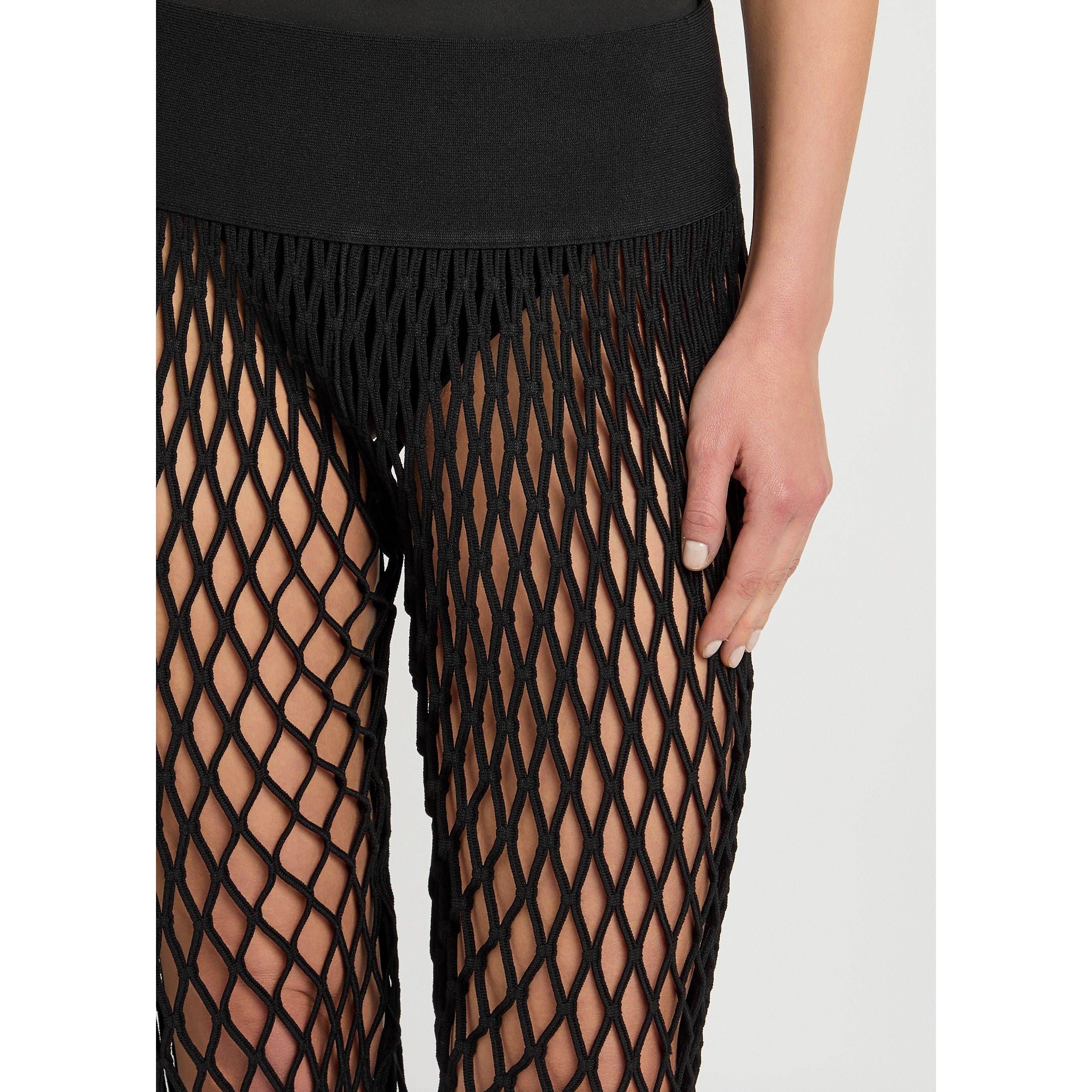 BLACK - Alaia - BALLOON PANTS - 4