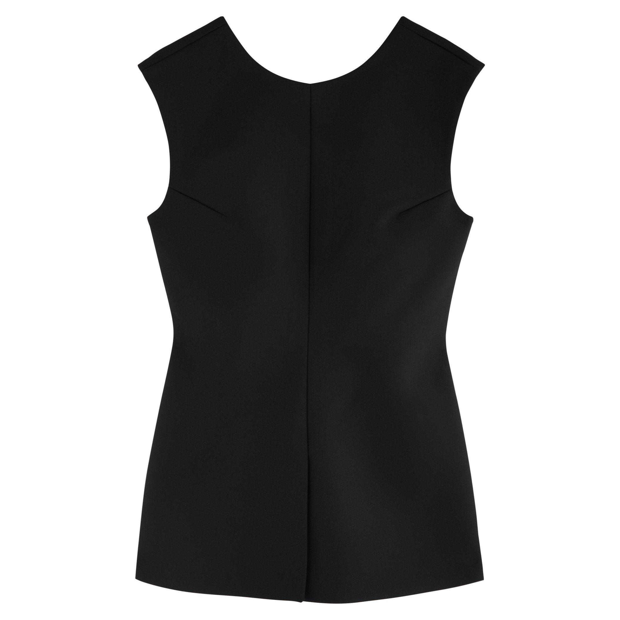 Rohe SCULPTURAL OPEN BACK TOP