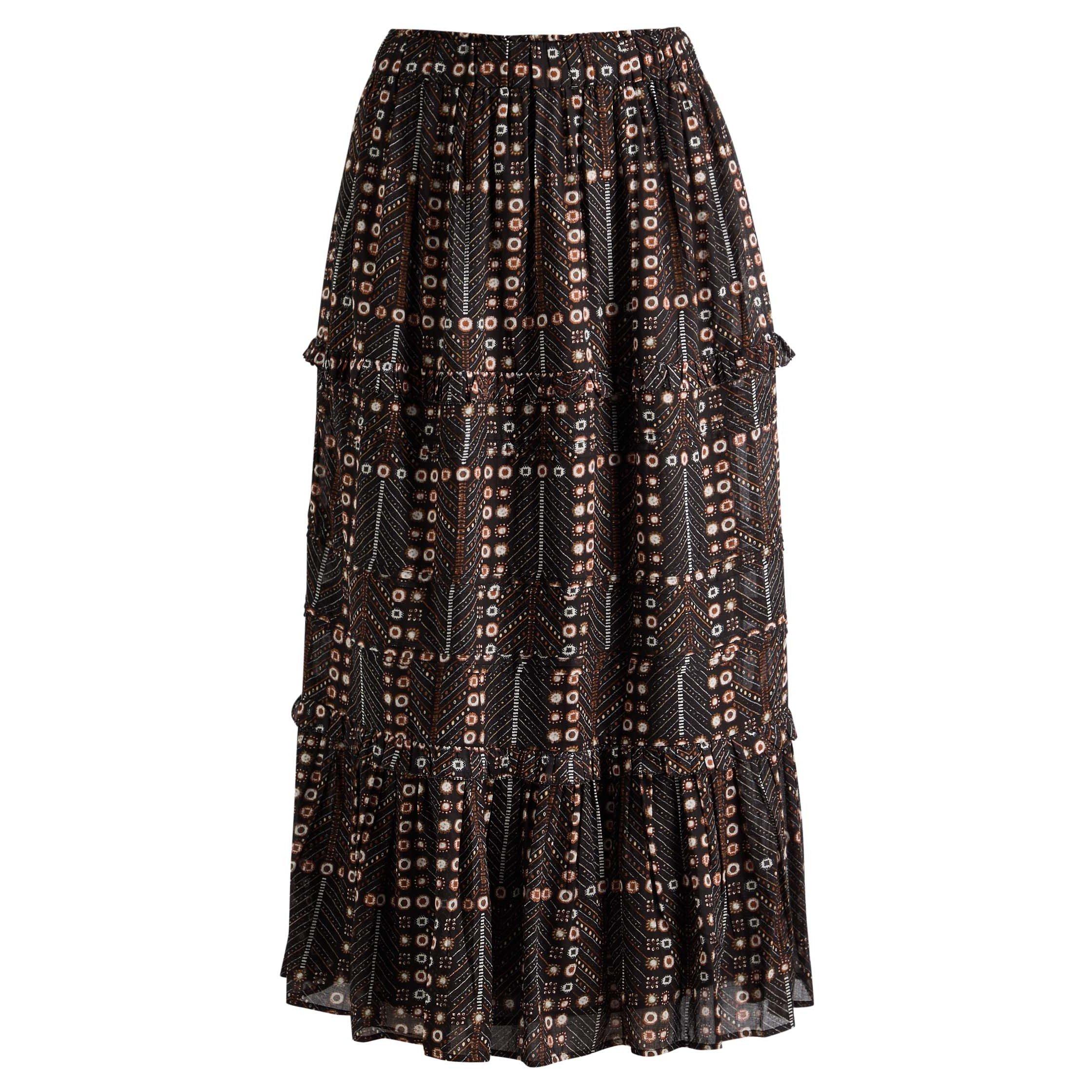 BLACK - Marant Etoile - LS DIYA-GC
