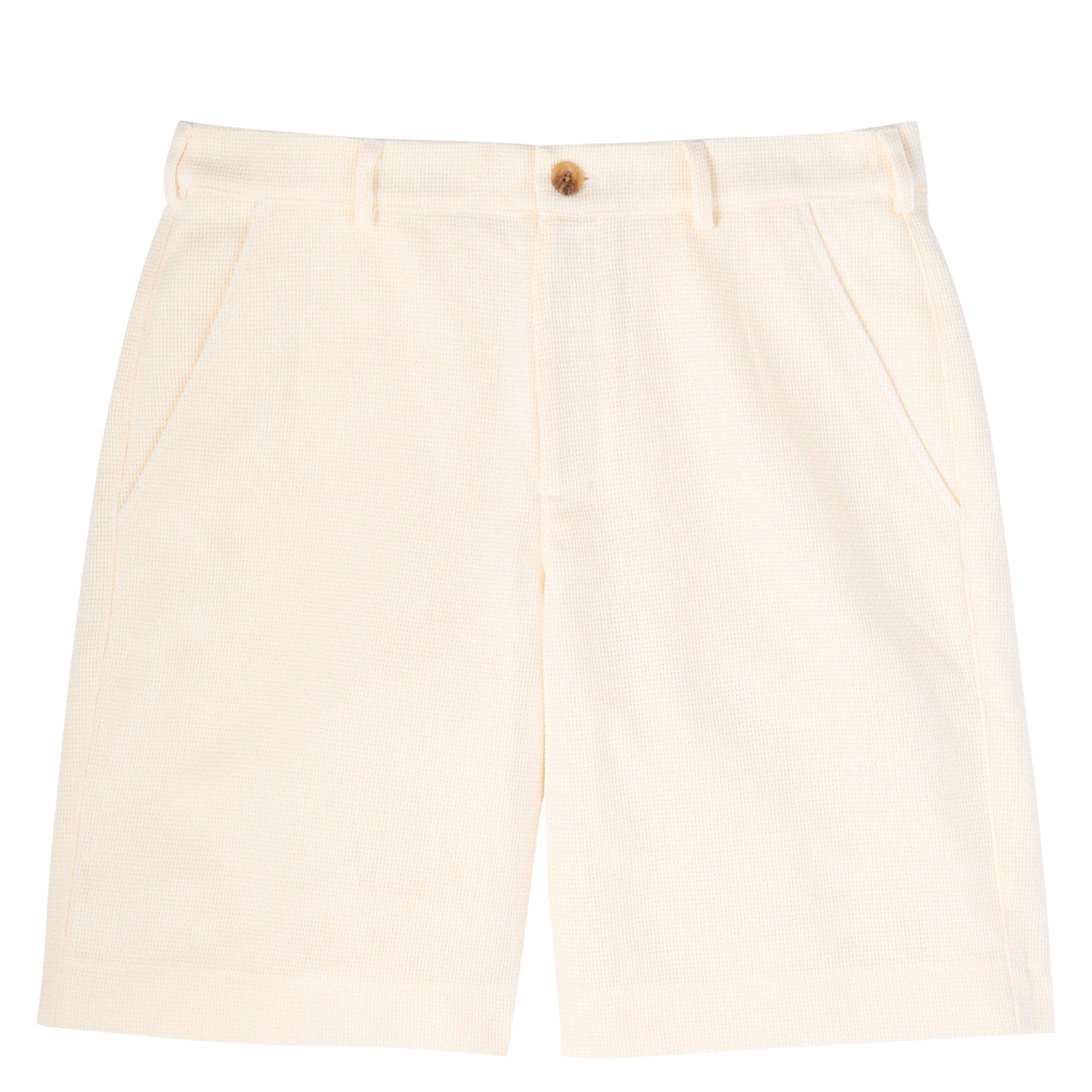 WHITE - Che - CHE VIREO SHORT