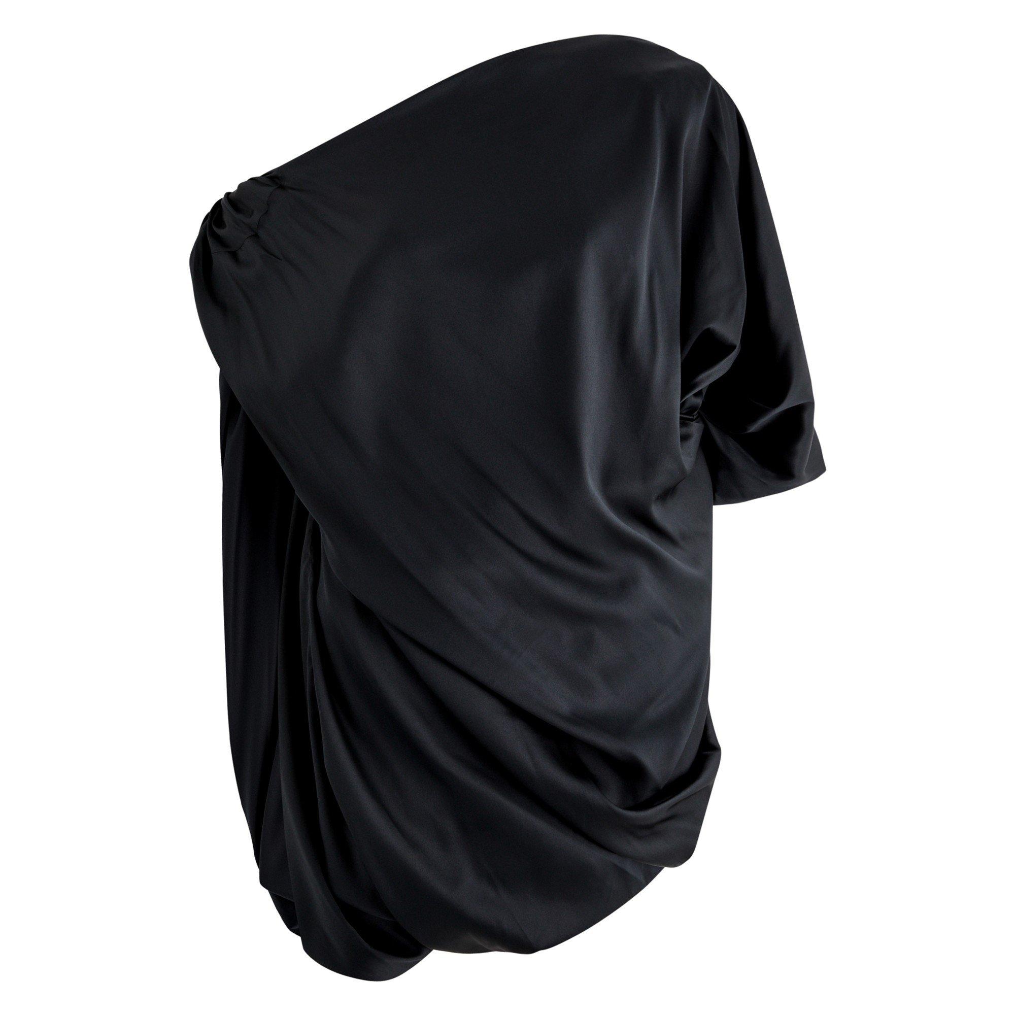 BLACK - Dries Van Noten - CALANT 1032 TOP