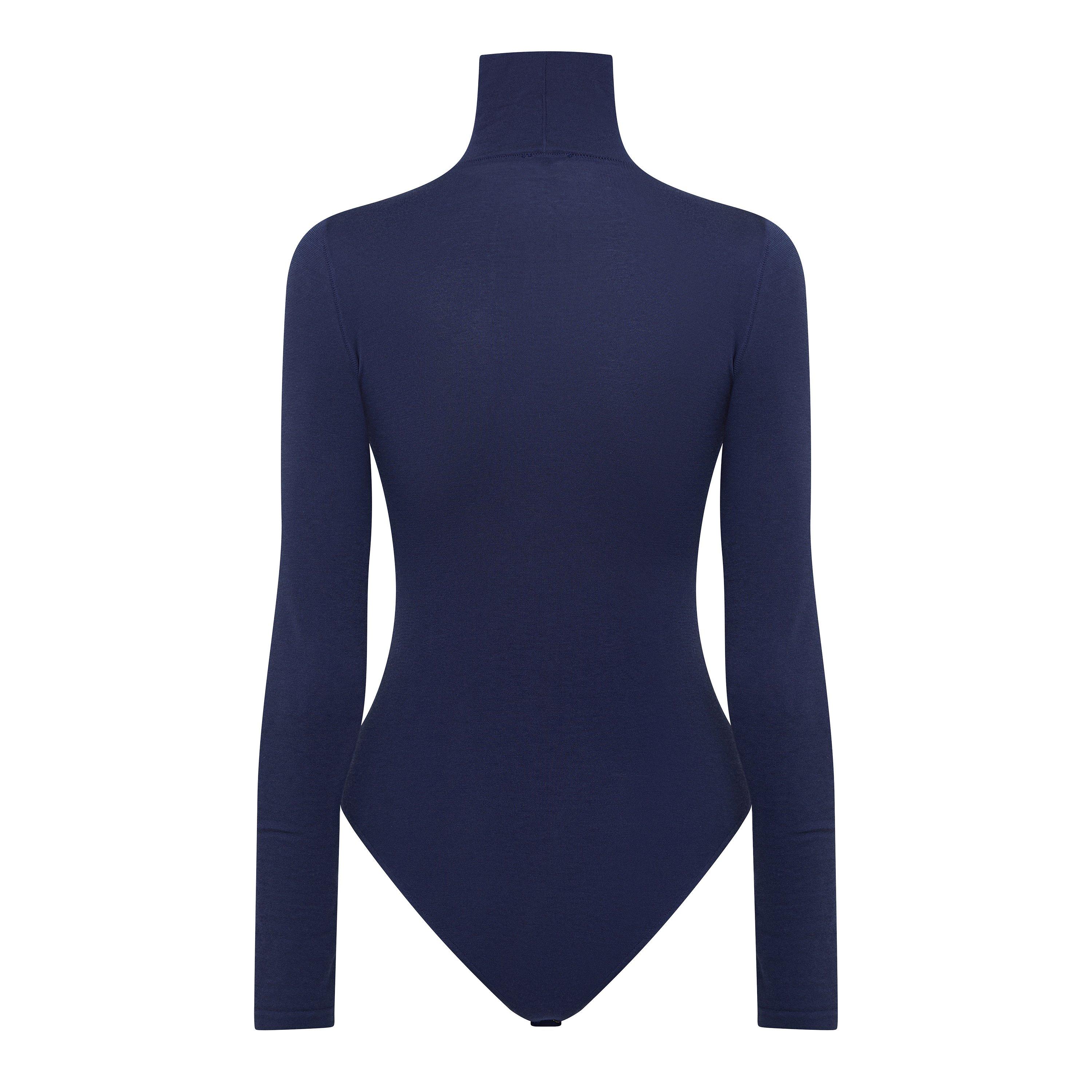 NAVY - Wolford - B LS COLORADO BODY - 2