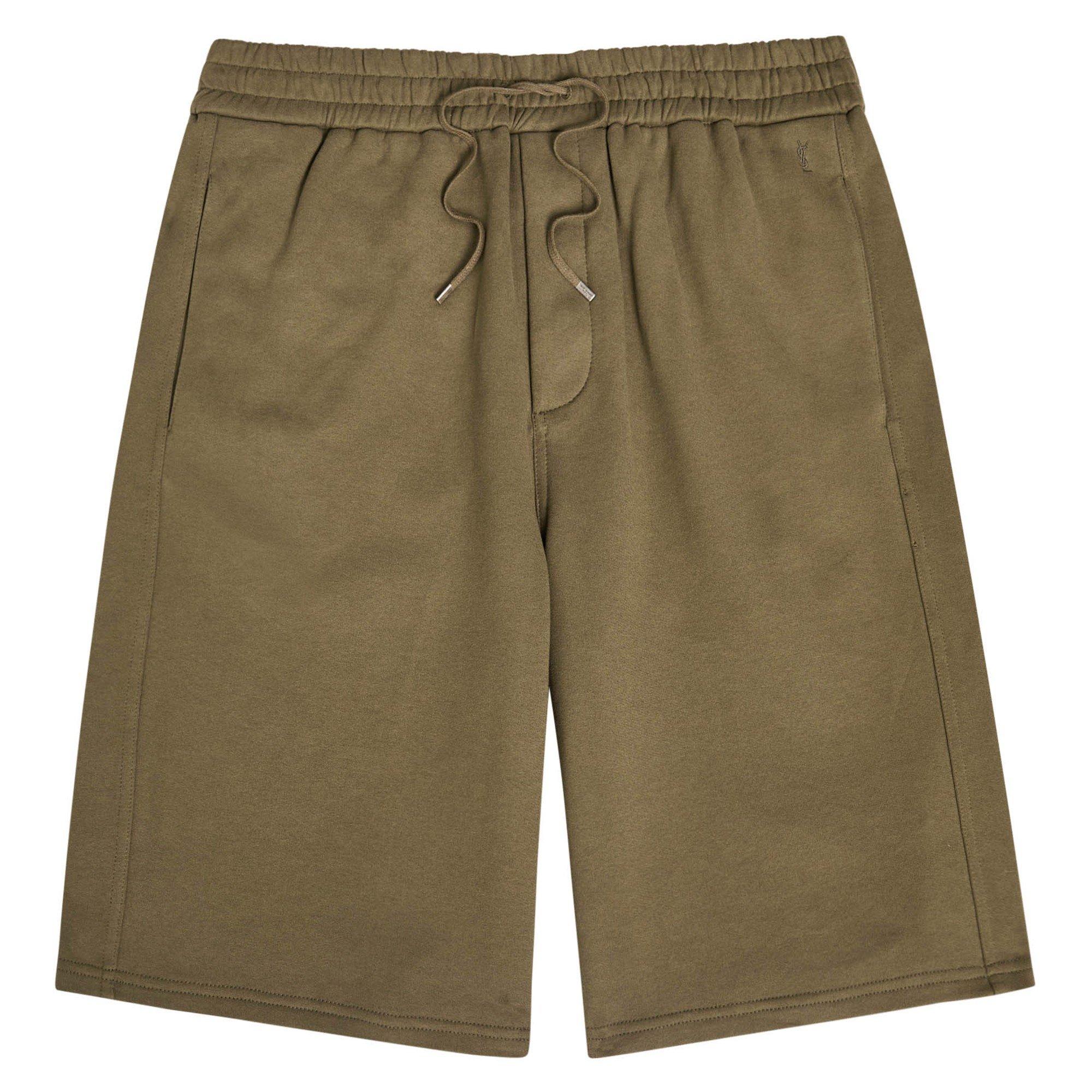 KHAKI - Saint Laurent - YSL MOLLETON DO