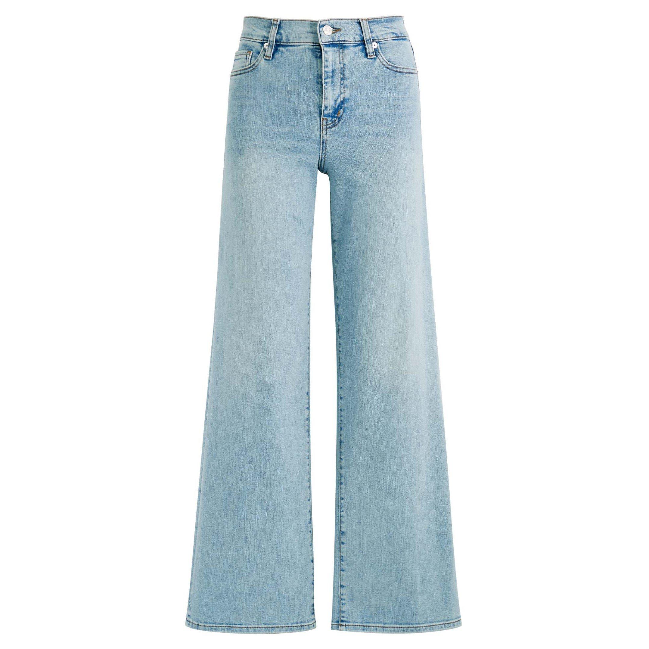 BLUE - Frame Denim - LE SLIM PALAZZO