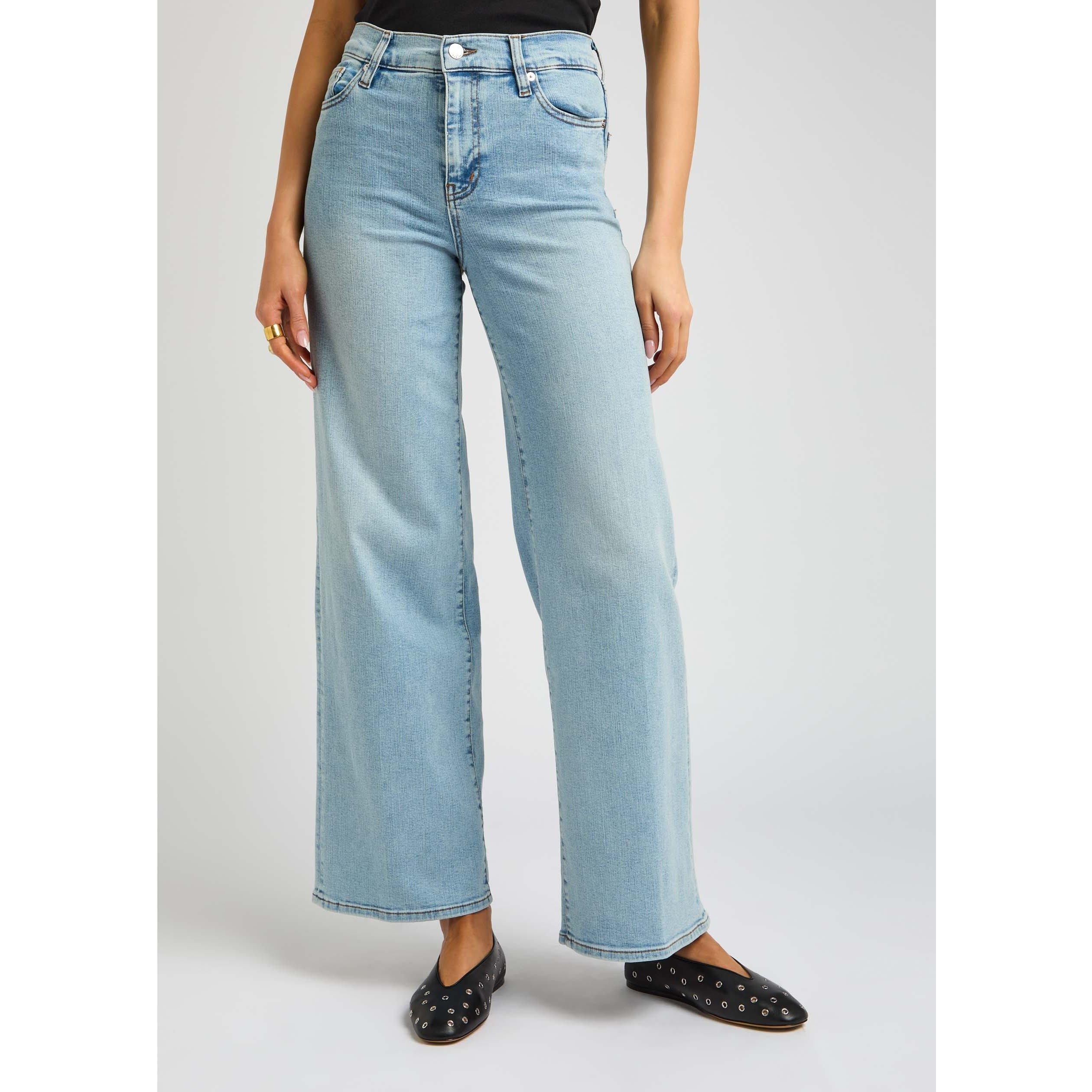 BLUE - Frame Denim - LE SLIM PALAZZO09 - 2