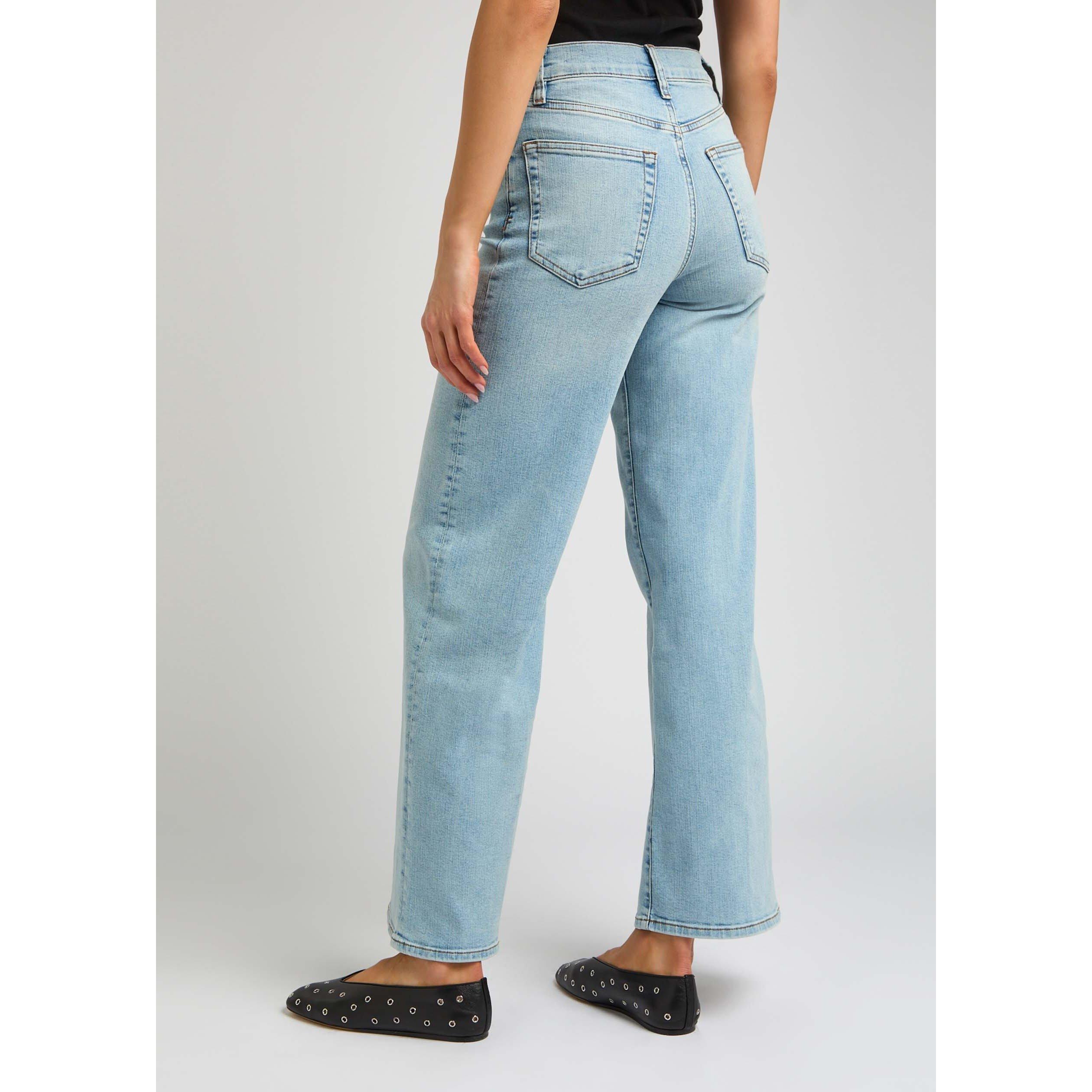 BLUE - Frame Denim - LE SLIM PALAZZO09 - 3