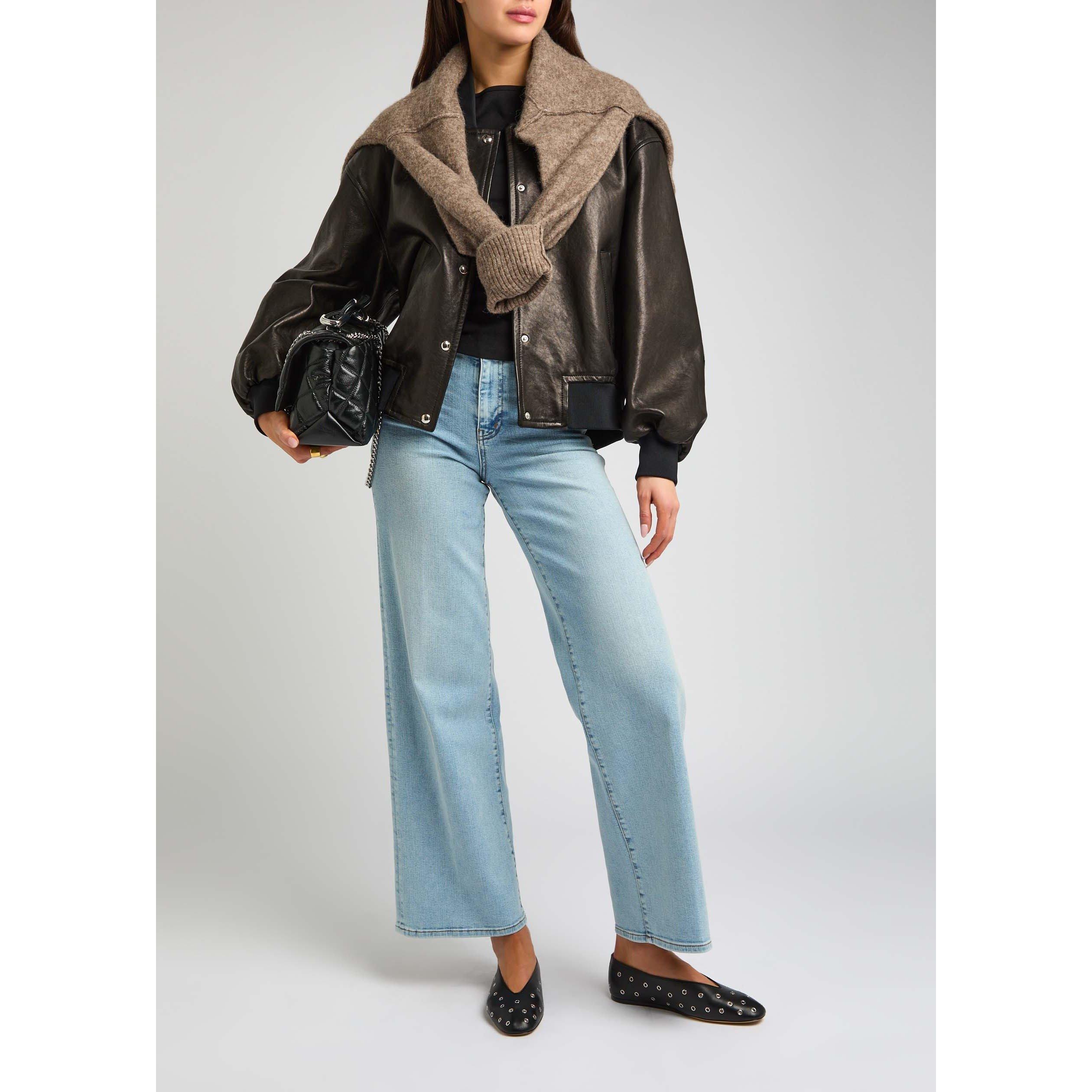 BLUE - Frame Denim - LE SLIM PALAZZO09 - 5