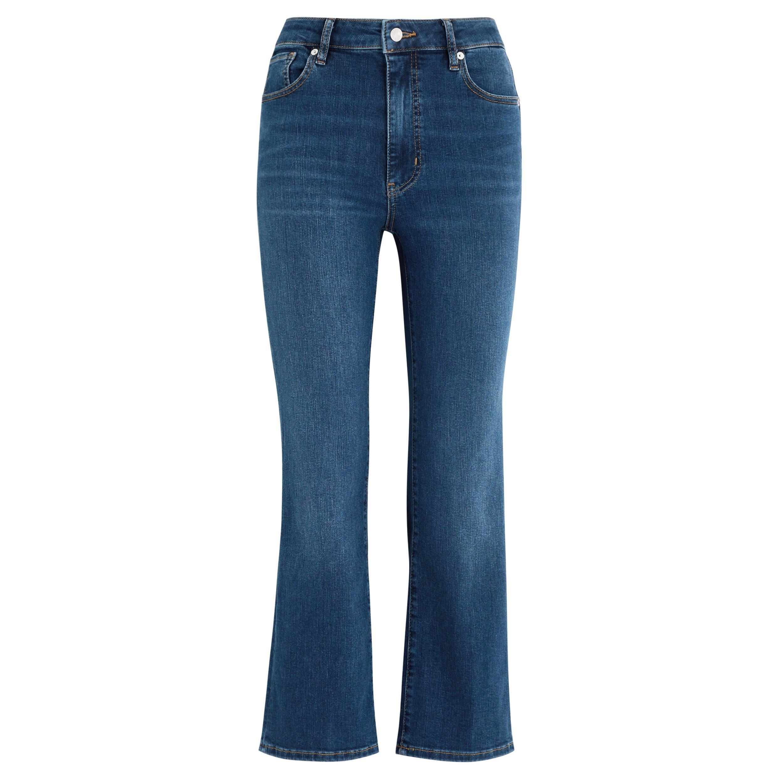BLUE - Frame Denim - THE REBOOT CROP
