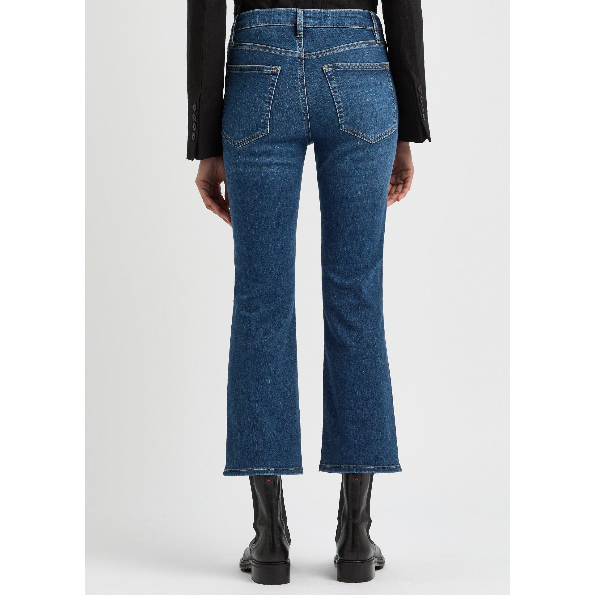 BLUE - Frame Denim - THE REBOOT CROP09 - 3