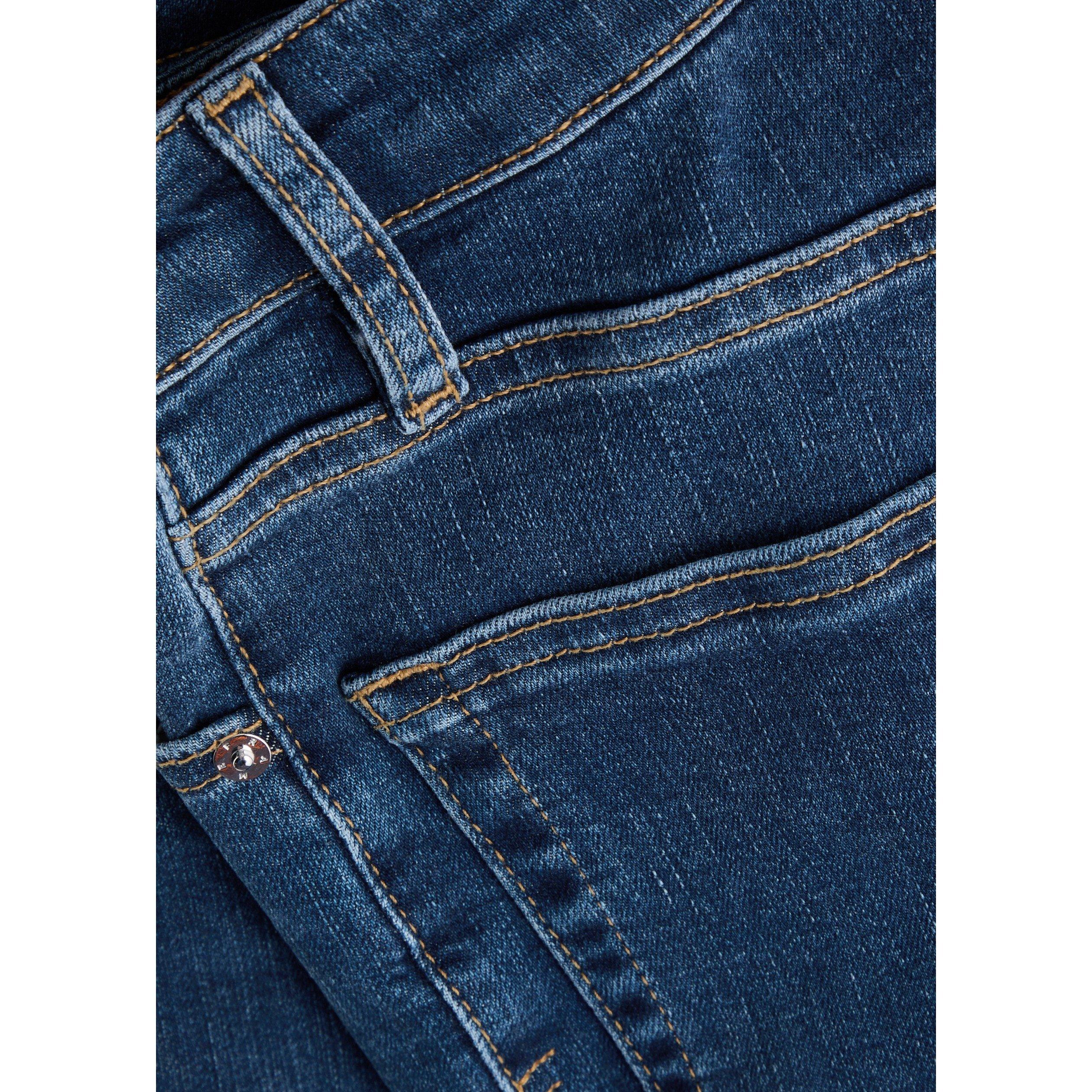 BLUE - Frame Denim - THE REBOOT CROP09 - 4