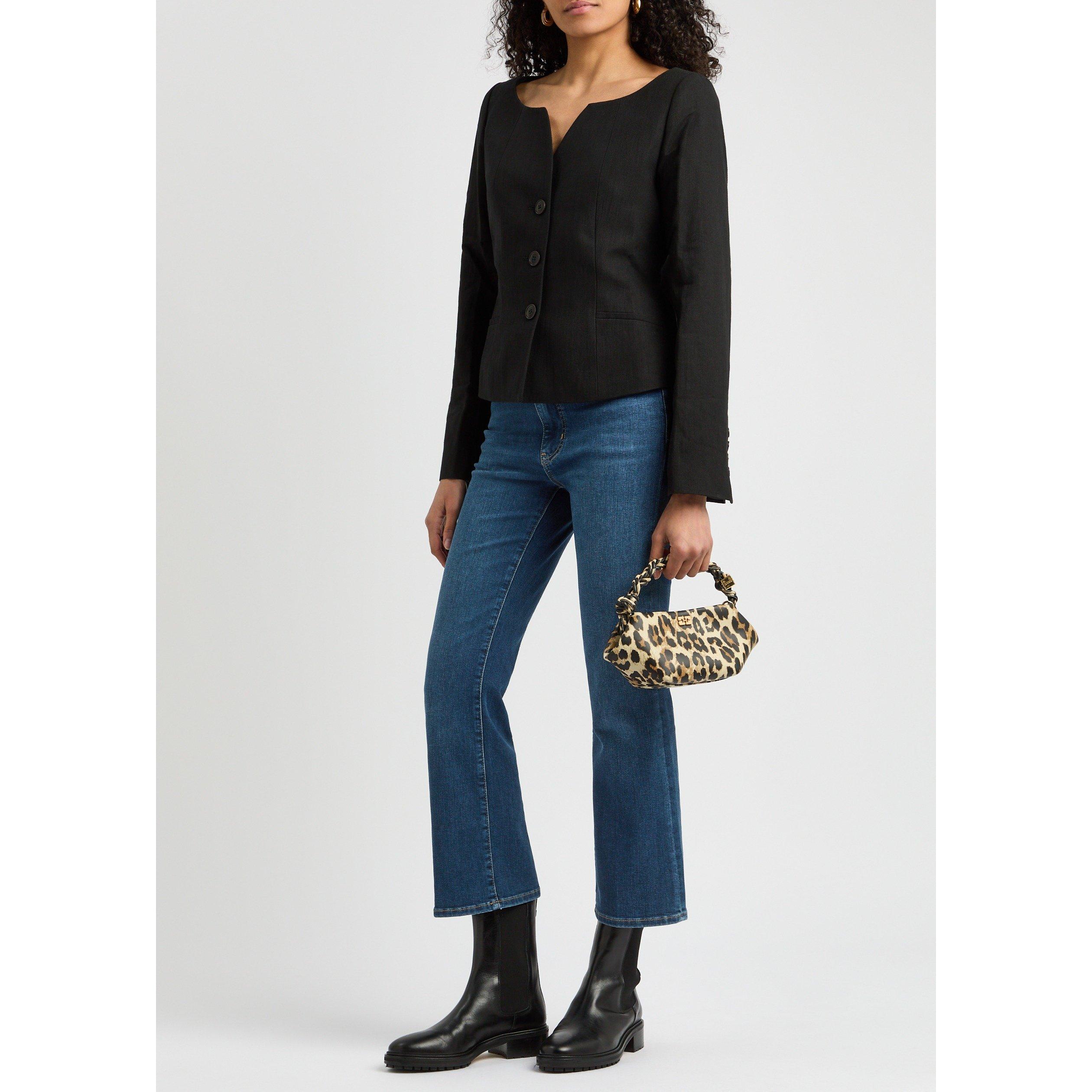BLUE - Frame Denim - THE REBOOT CROP09 - 5