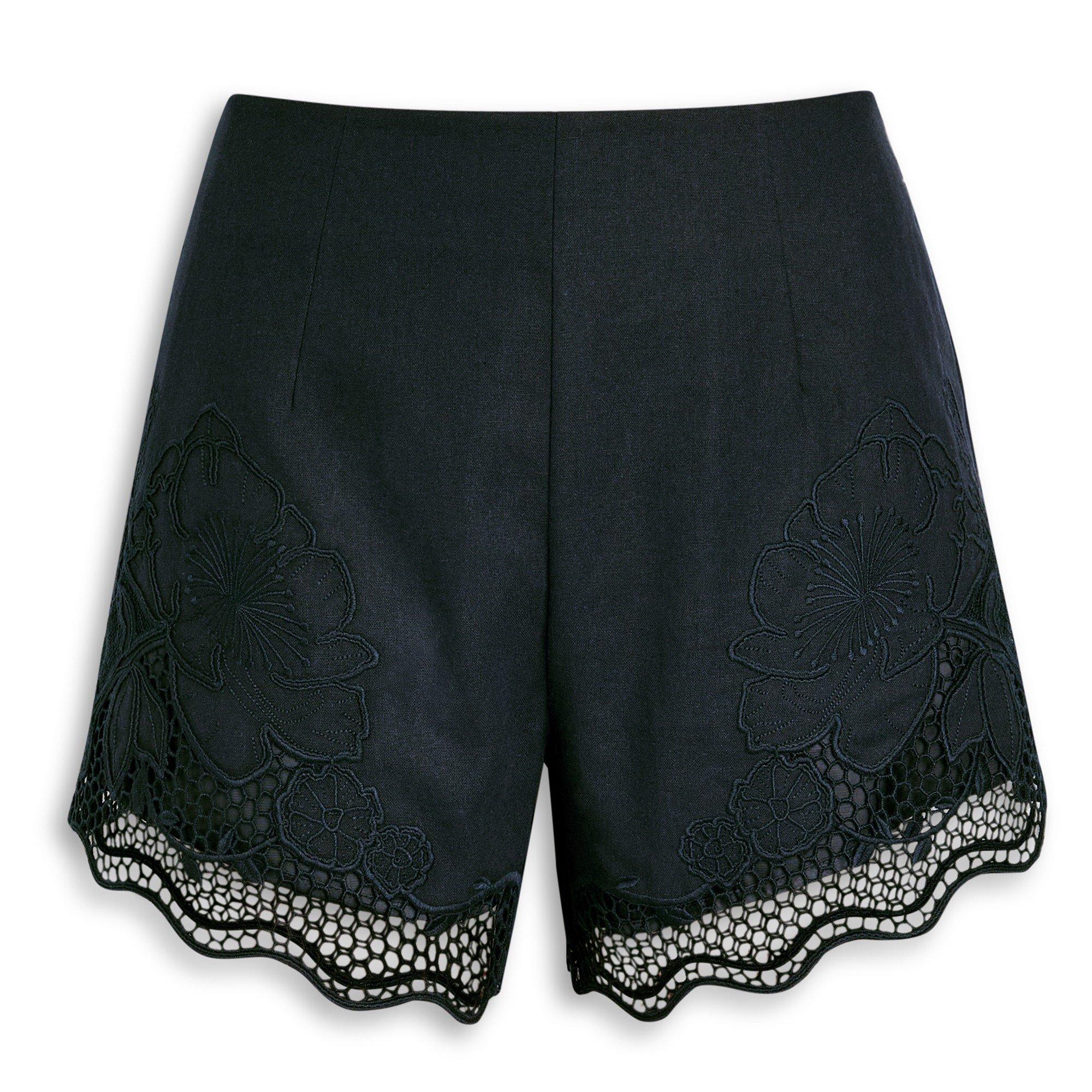 NAVY - Clea - JADE MINI SHORT