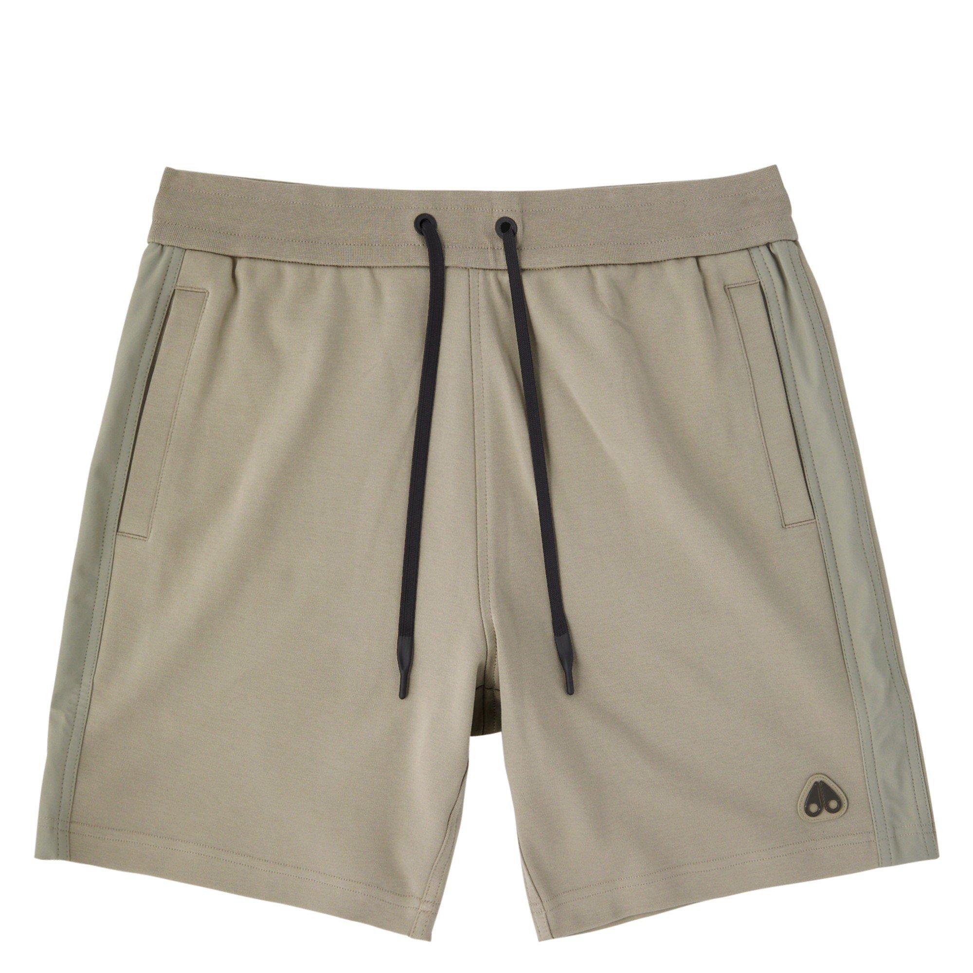 TAUPE - Moose Knuckles - MK DALON PKT SHORTS