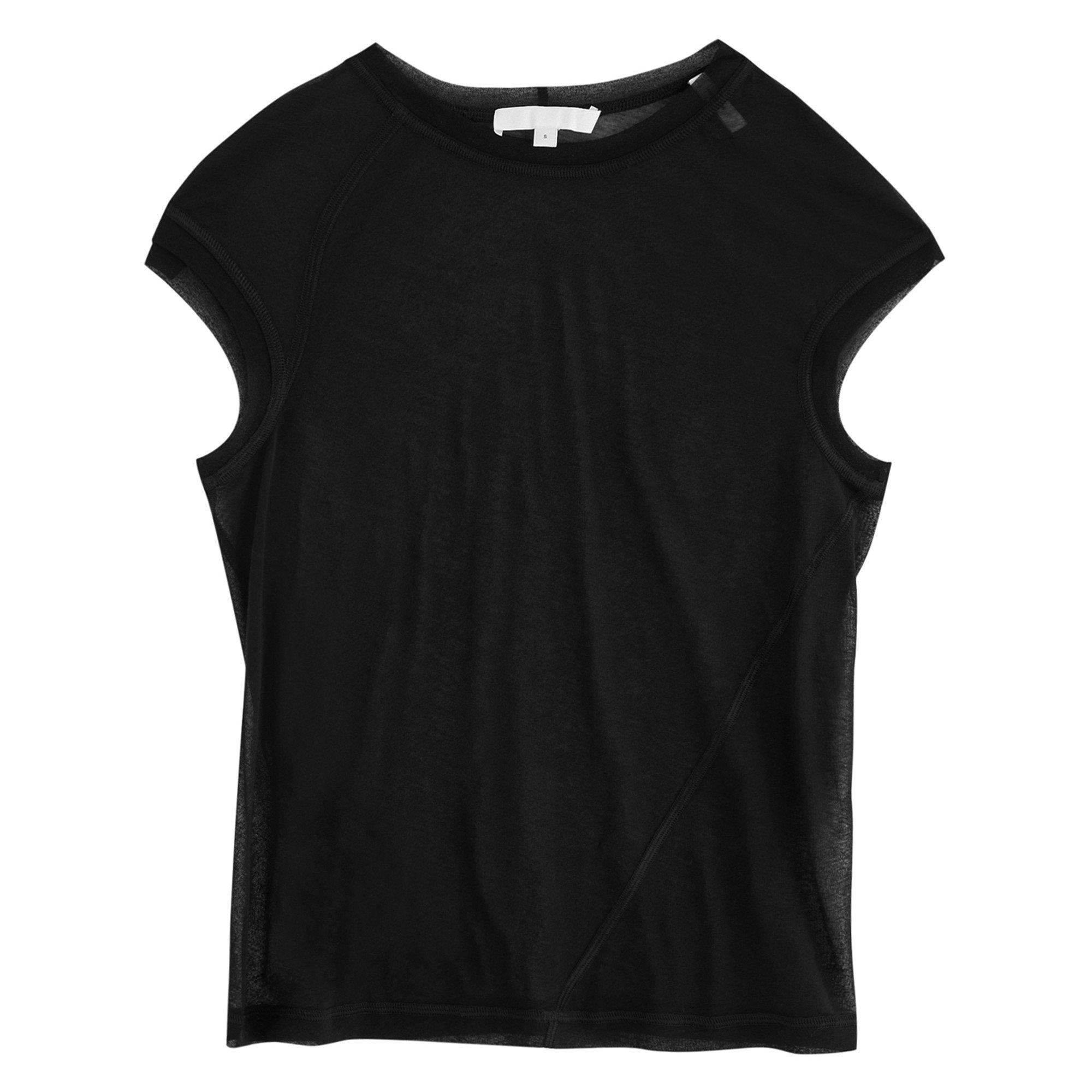 BLACK - Helmut Lang - SS APEX BLZR SKORT.NATU