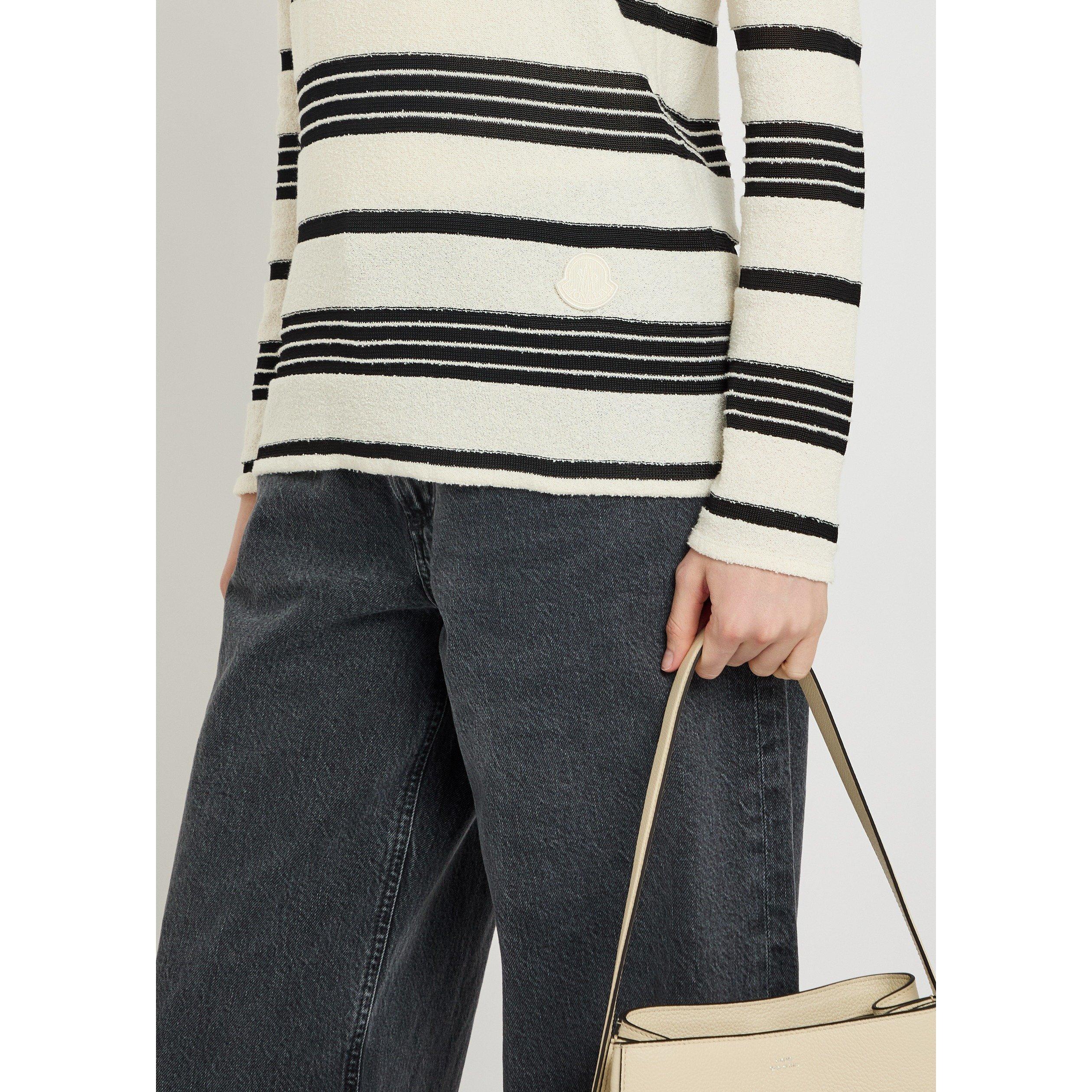 STRIPE - Moncler - CREW NECK - 4
