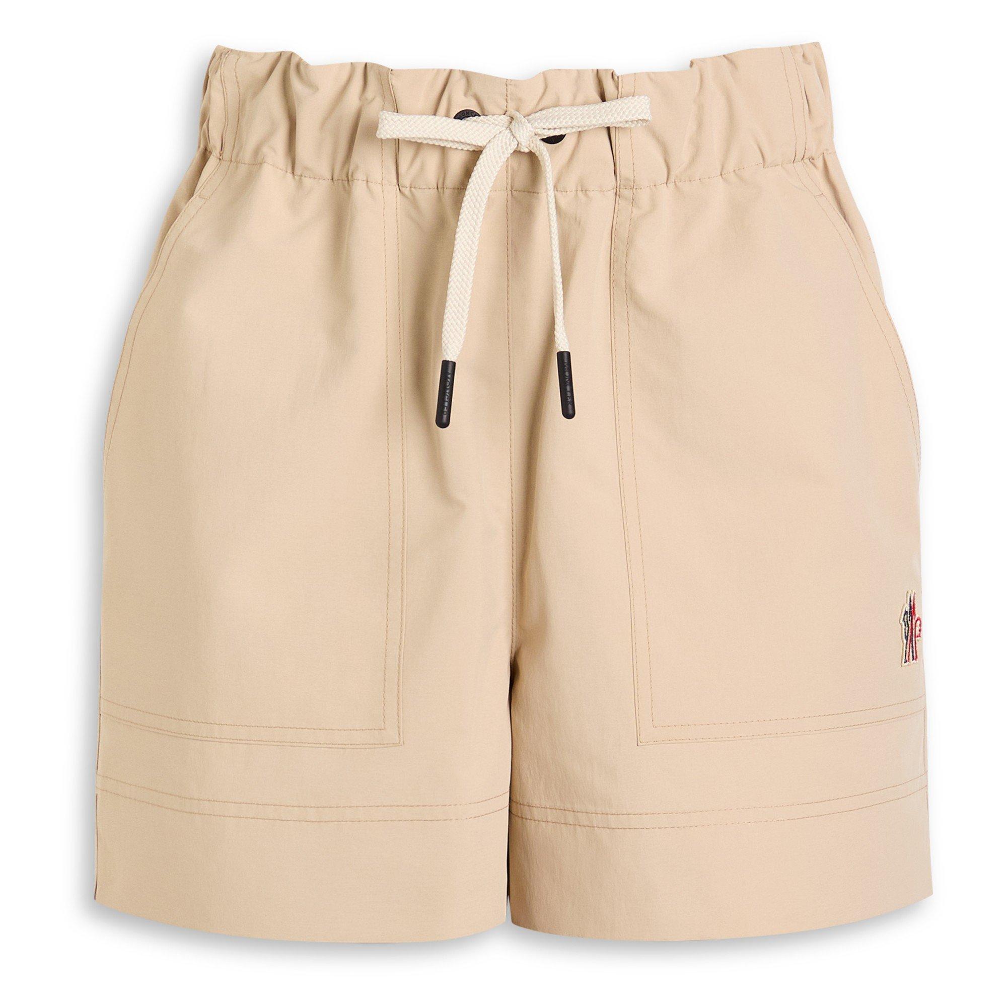 BEIGE - Moncler - SHORTS