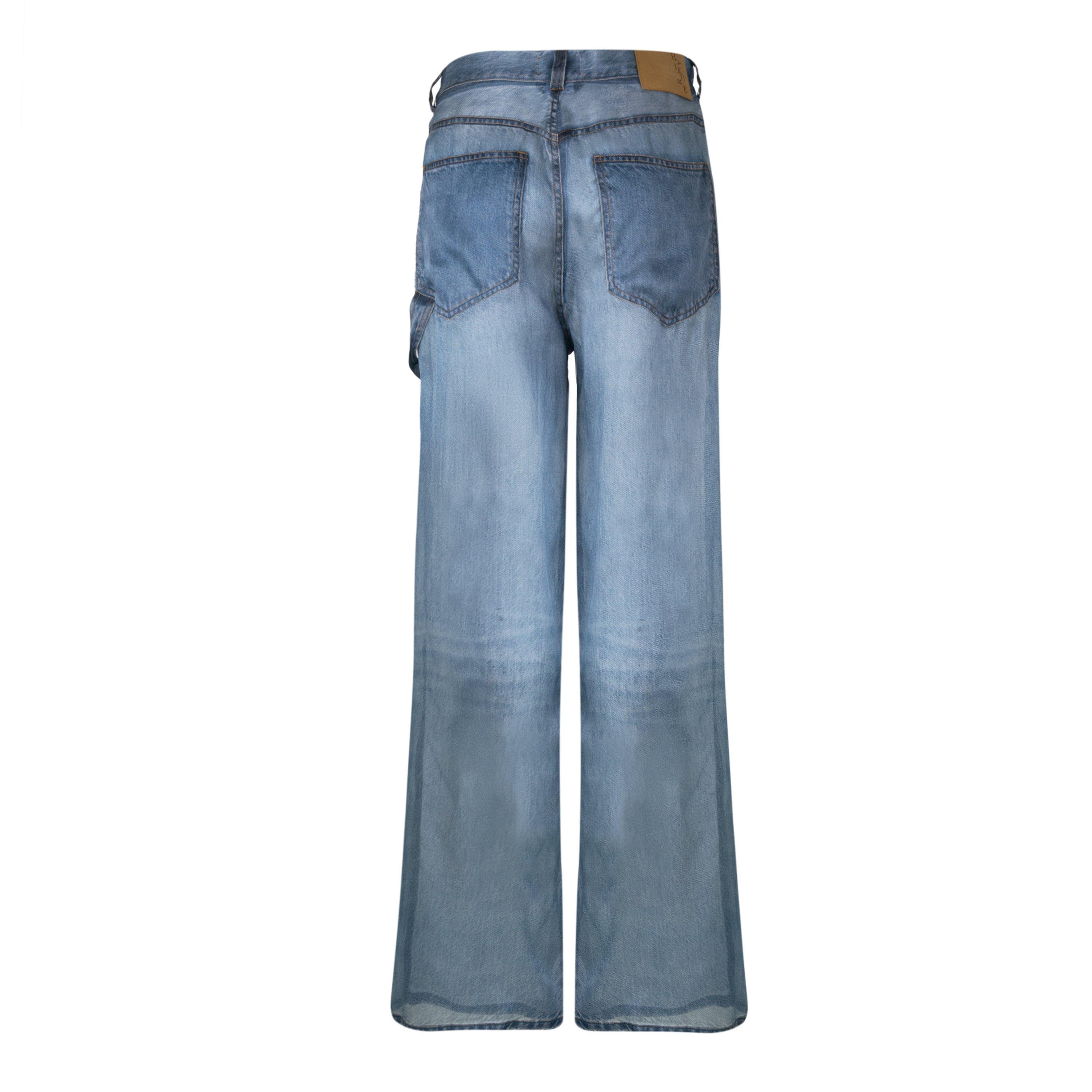 BLUE - Haikure - WINONA BLUE DENIM PRINT - 2