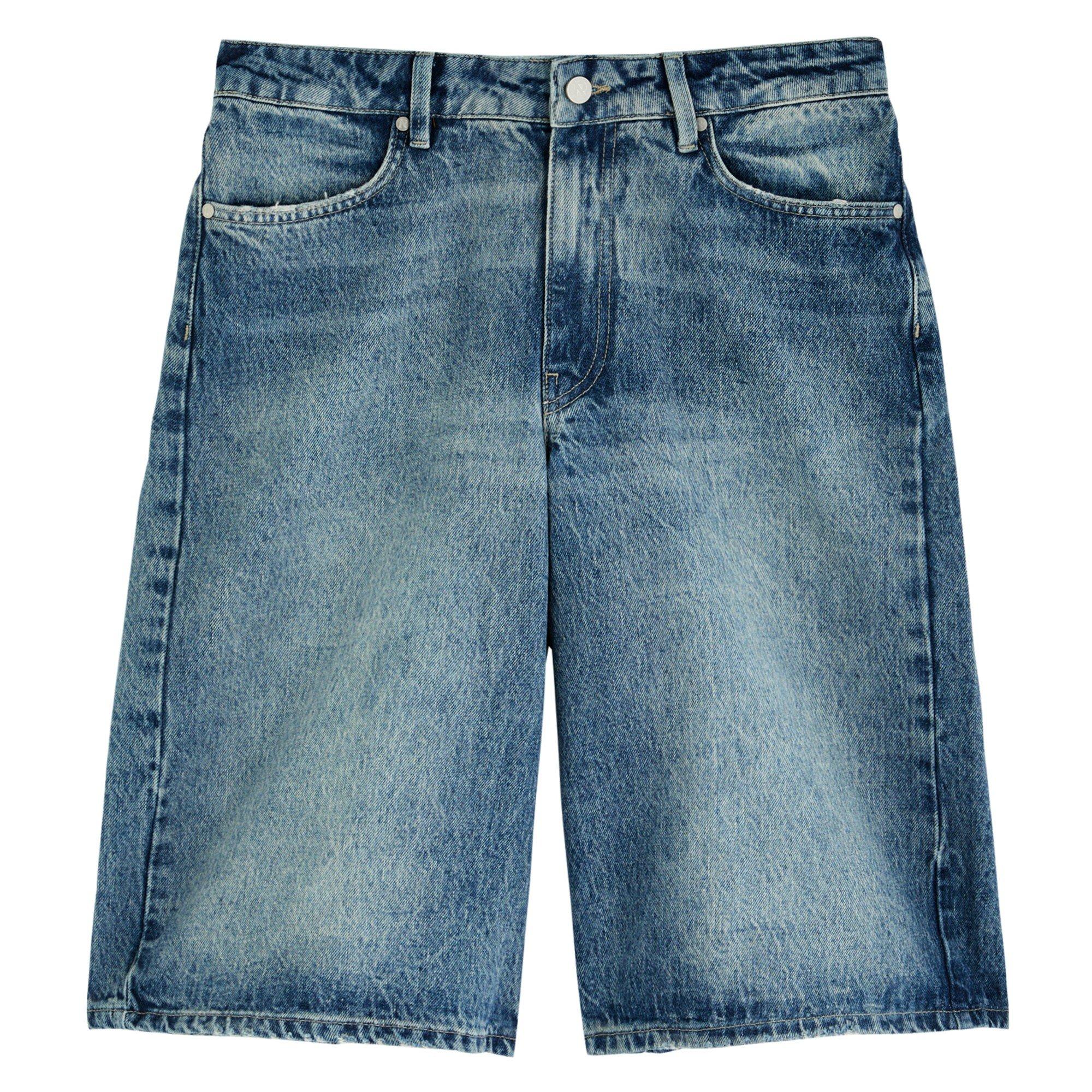DENIM - Represent - SH DENIM BERMUDA
