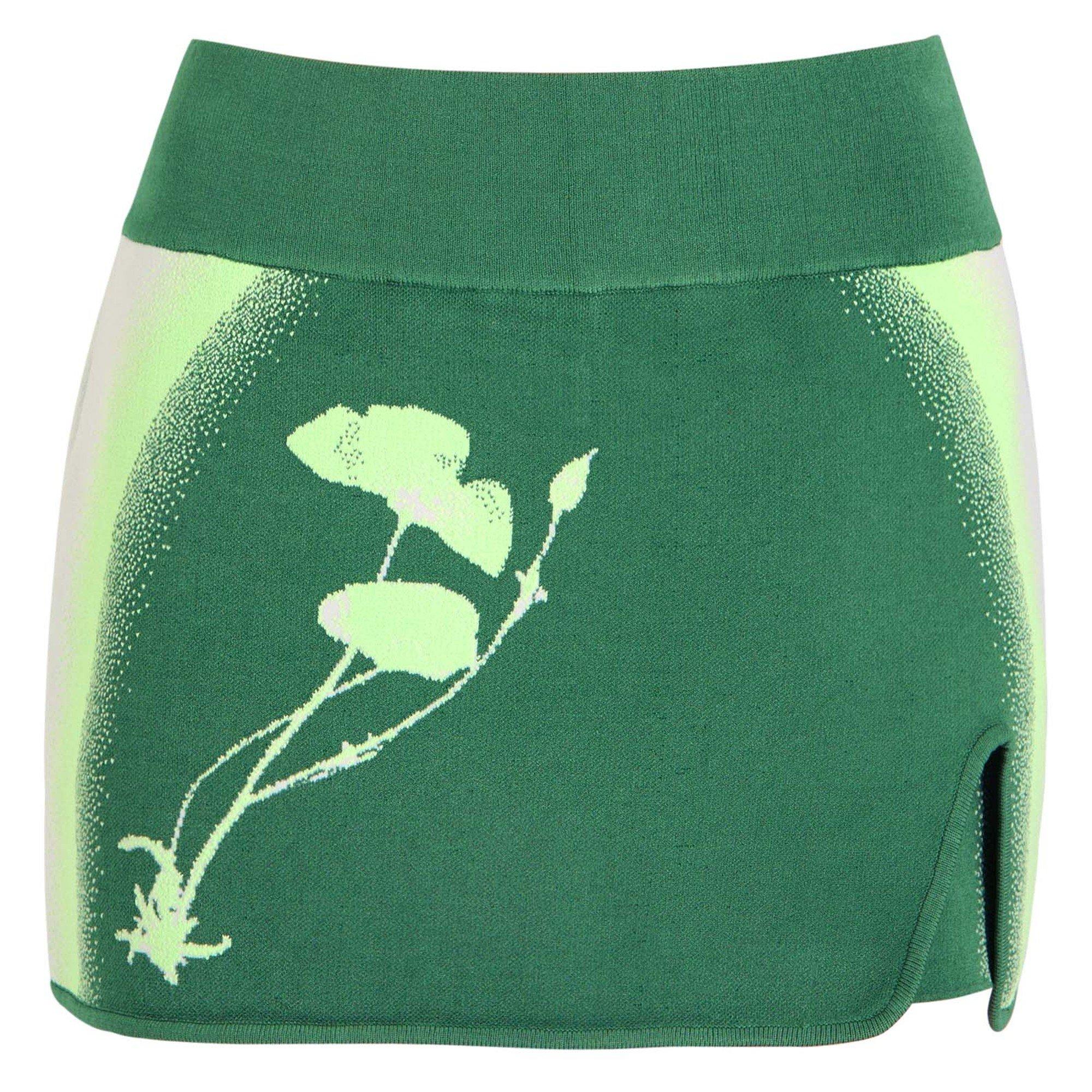 KHAKI - PH6 - CASIA MINI SKORTS